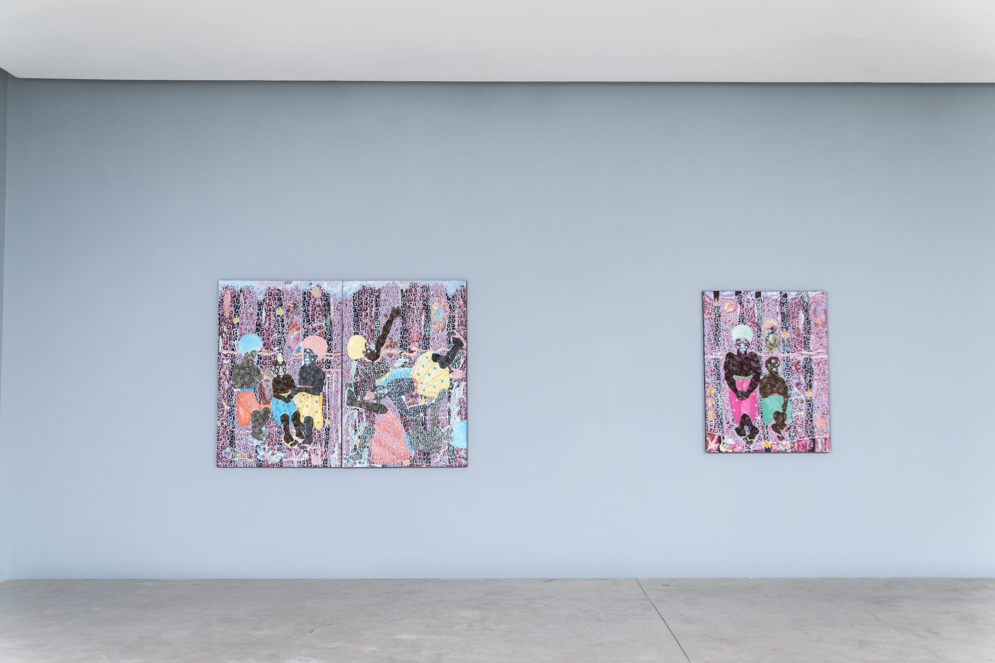 Comme la jungle, la mer