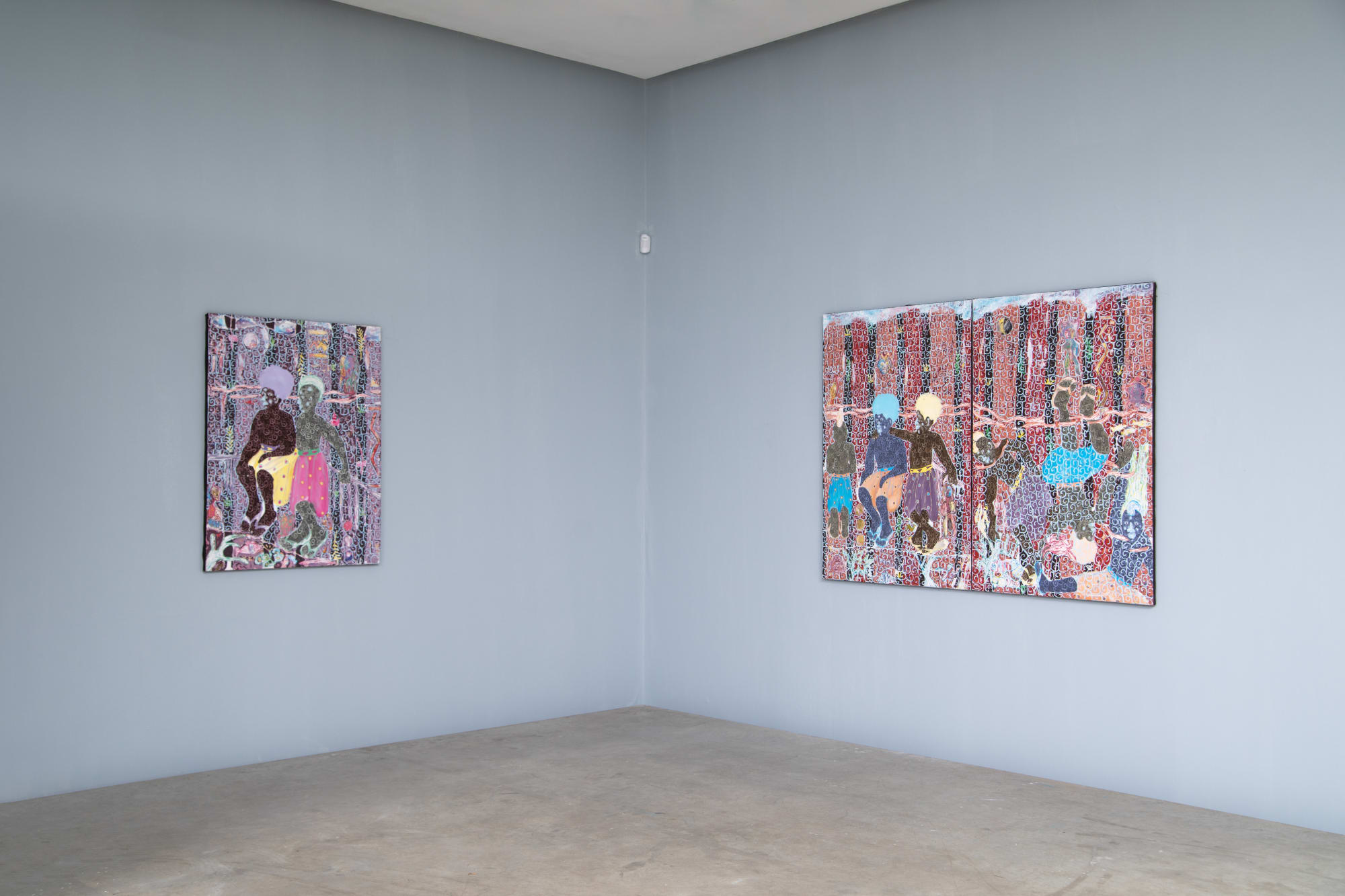 Comme la jungle, la mer