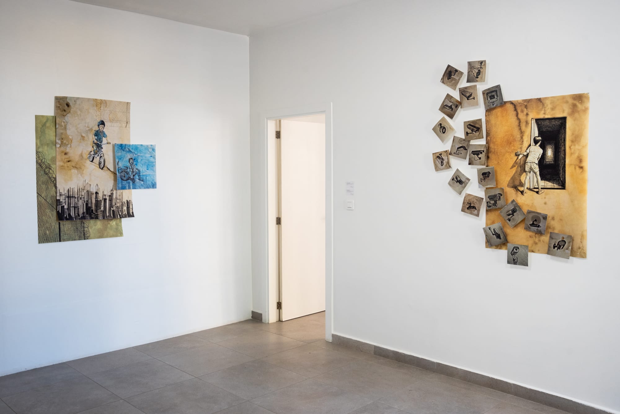 I have this memory, it is not my own