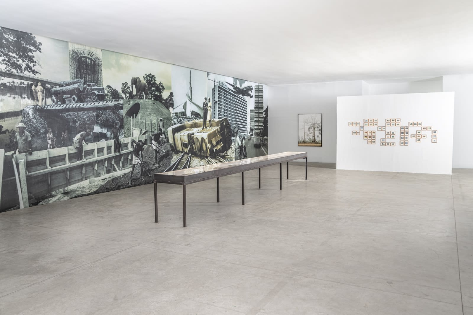 La Nage de l'Éléphant