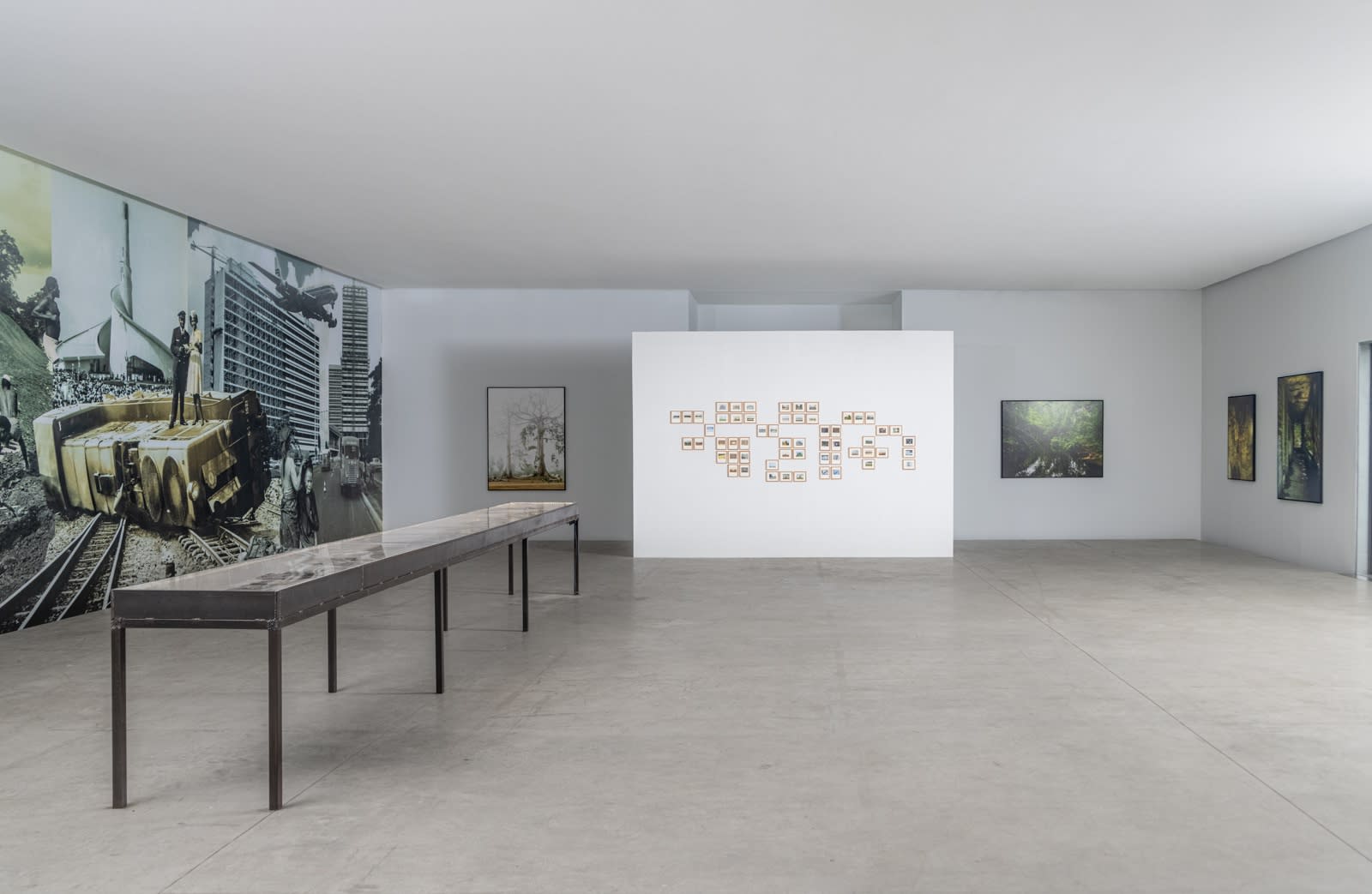 La Nage de l'Éléphant