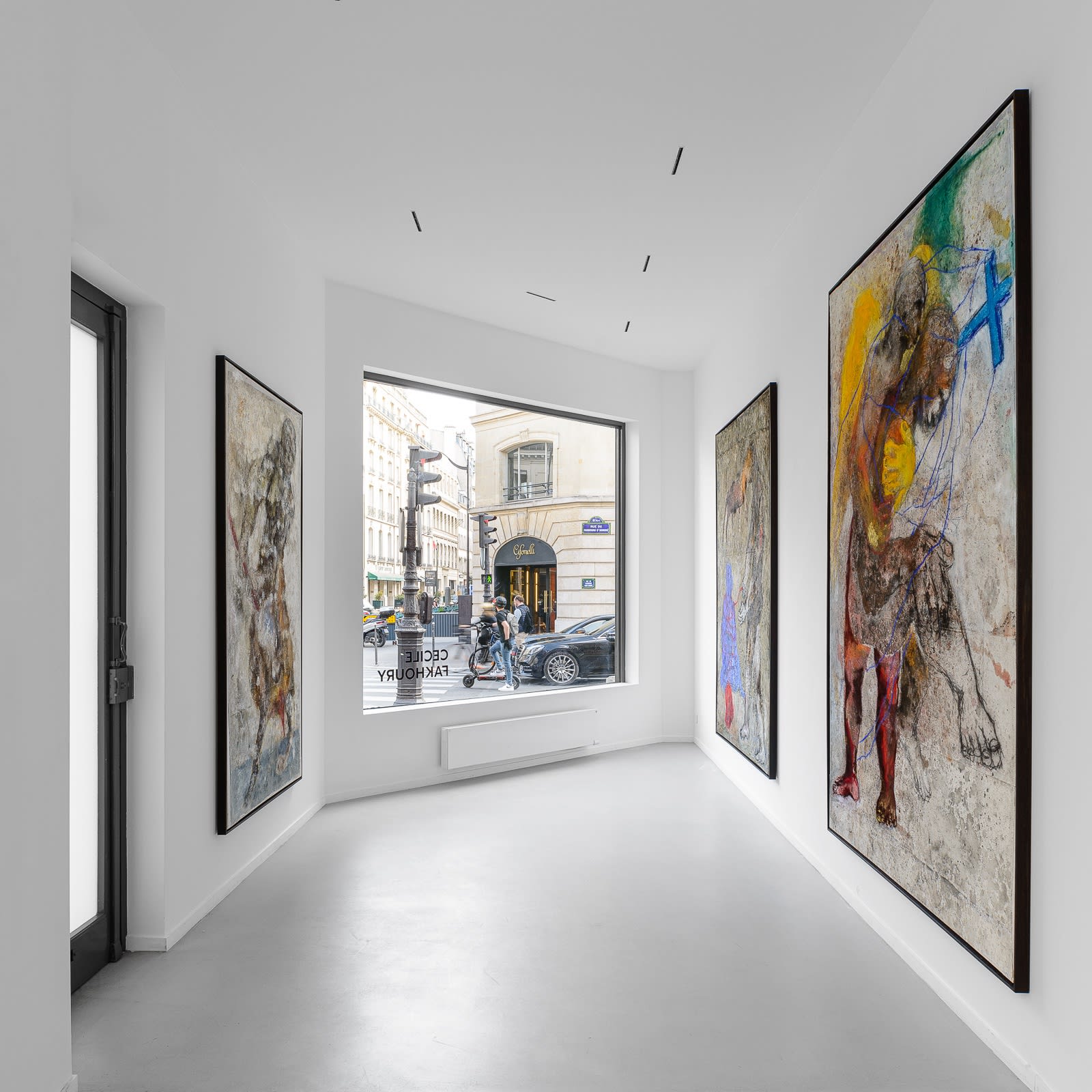 Mémoires contemporaines d'un continent