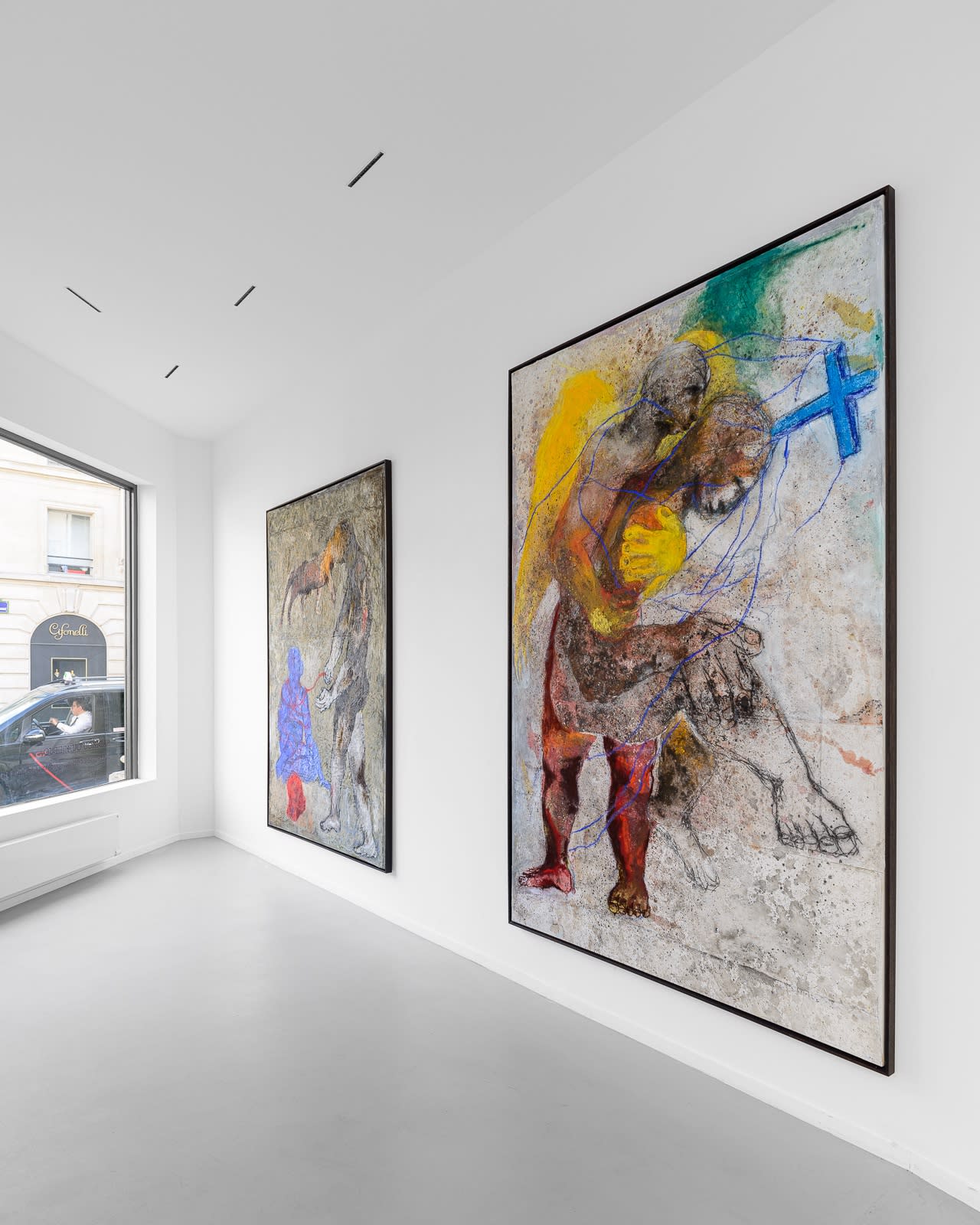 Mémoires contemporaines d'un continent