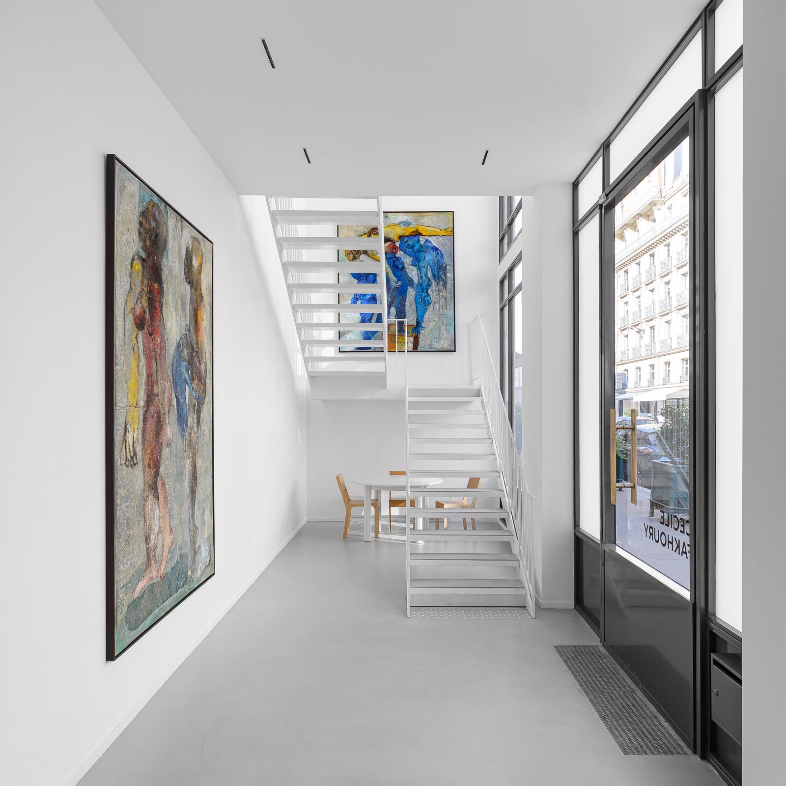 Mémoires contemporaines d'un continent