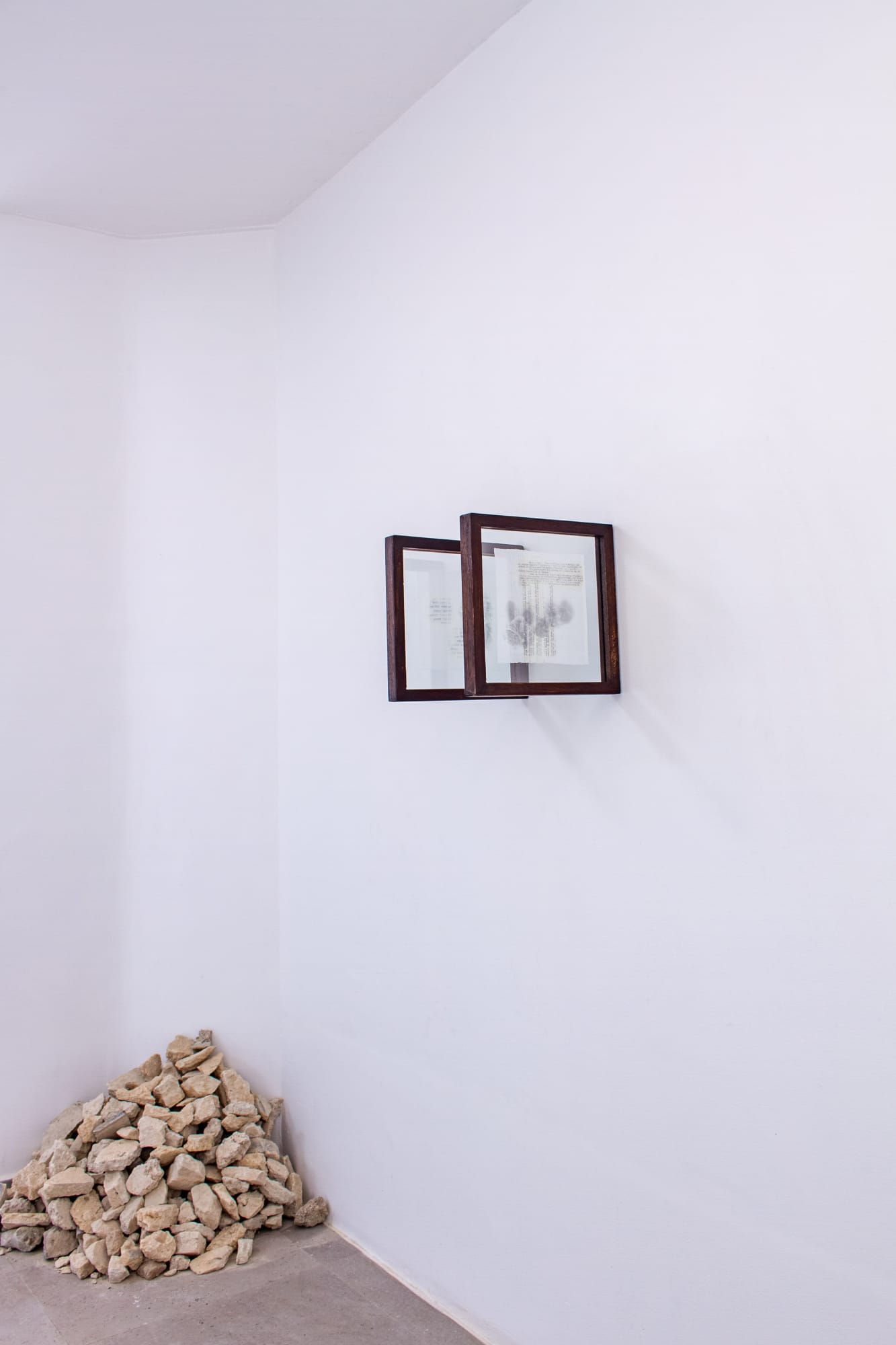 Toolu Xeer (Le champs de pierre)