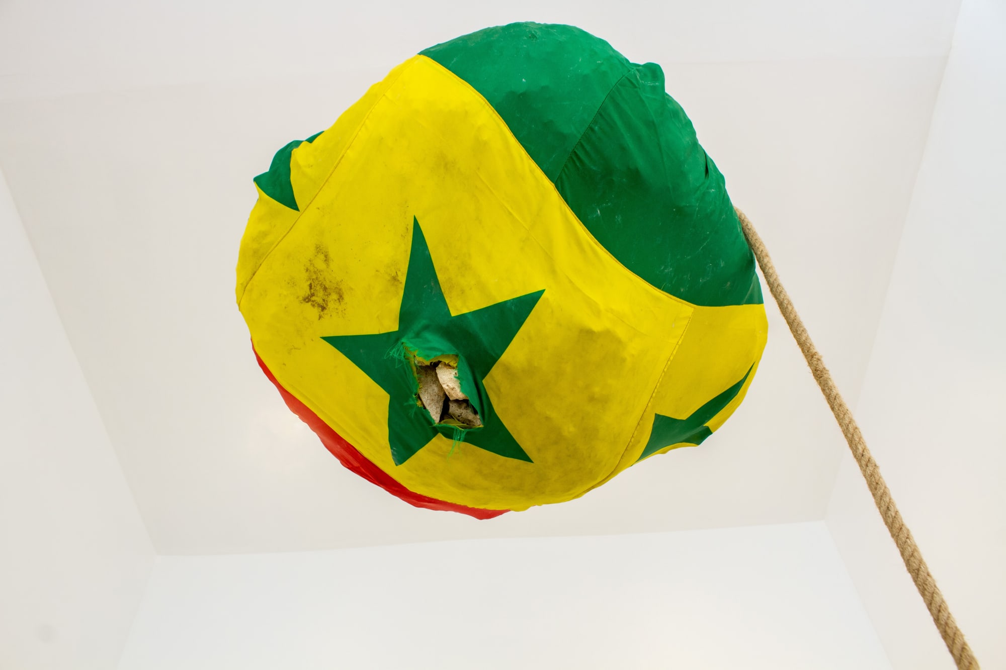 Toolu Xeer (Le champs de pierre)