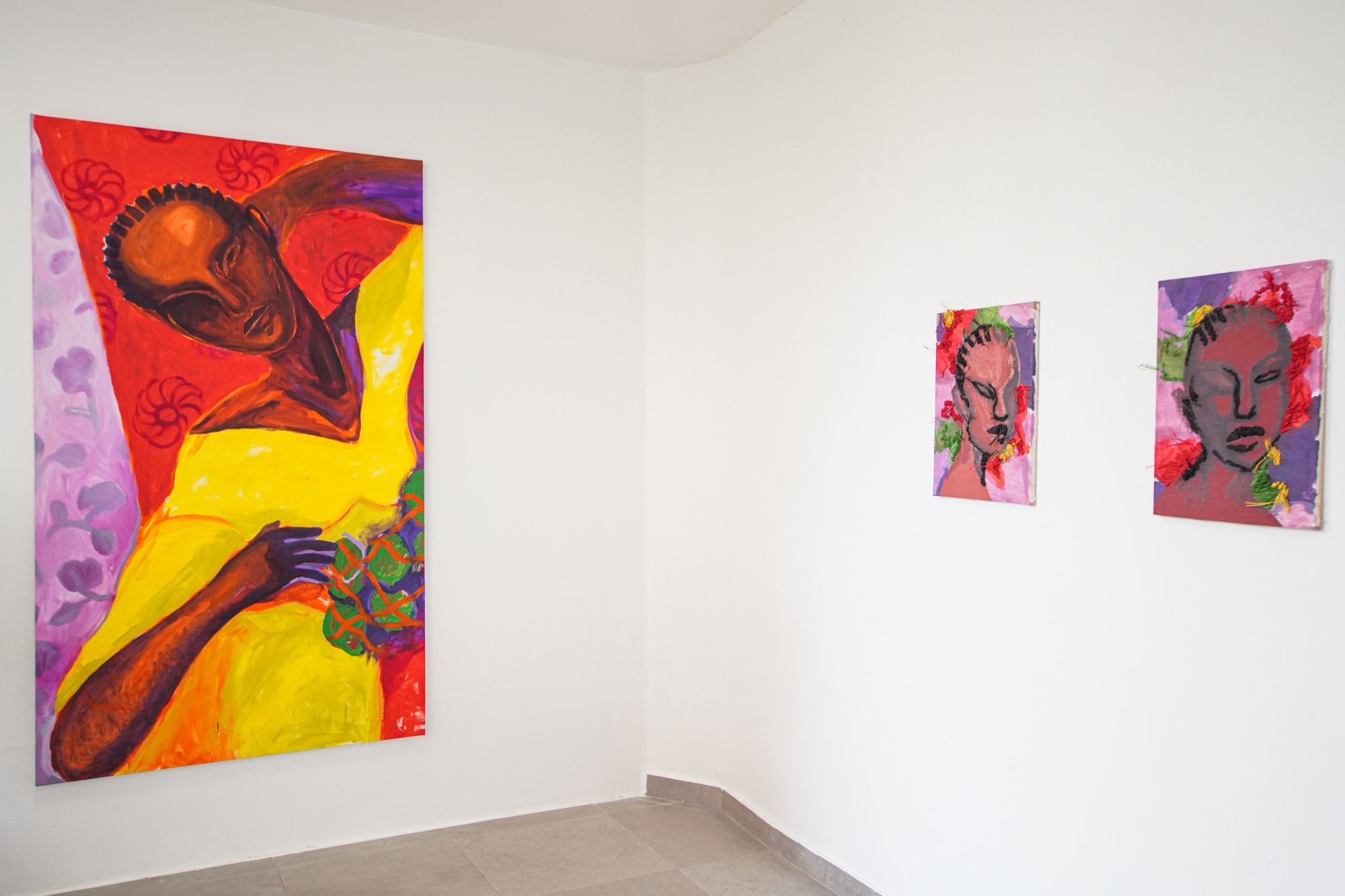 J’aimerais me voir dans tes yeux