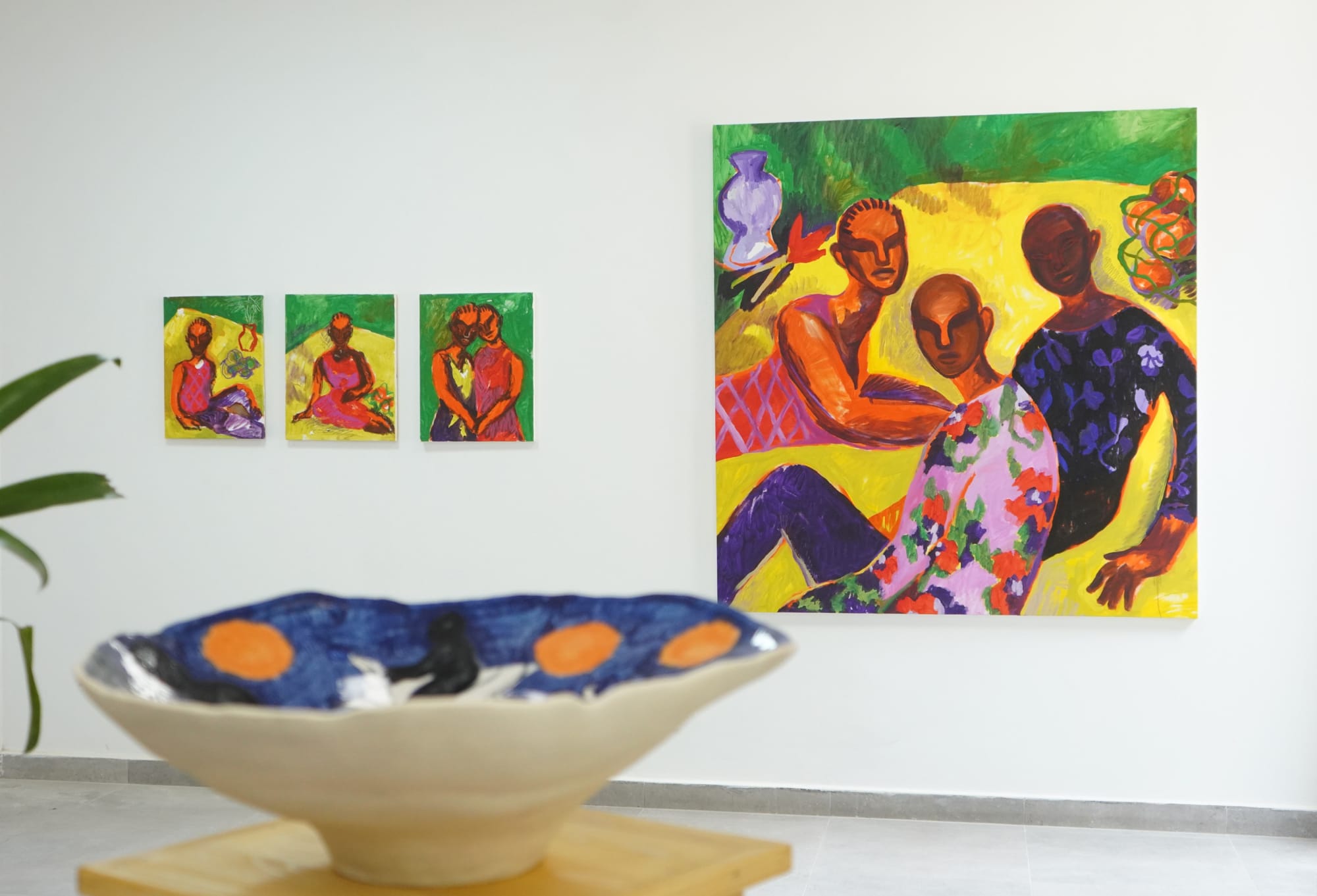 J’aimerais me voir dans tes yeux