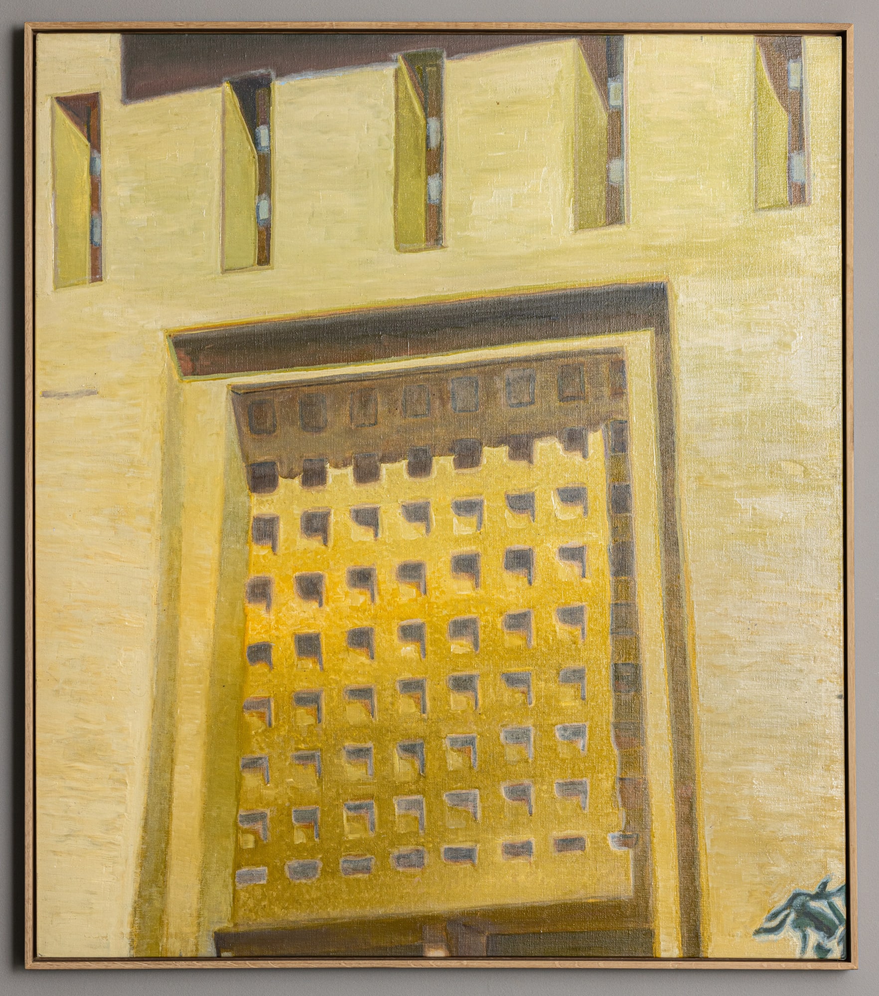 Memory Devices, un projet de Cheikh Ndiaye