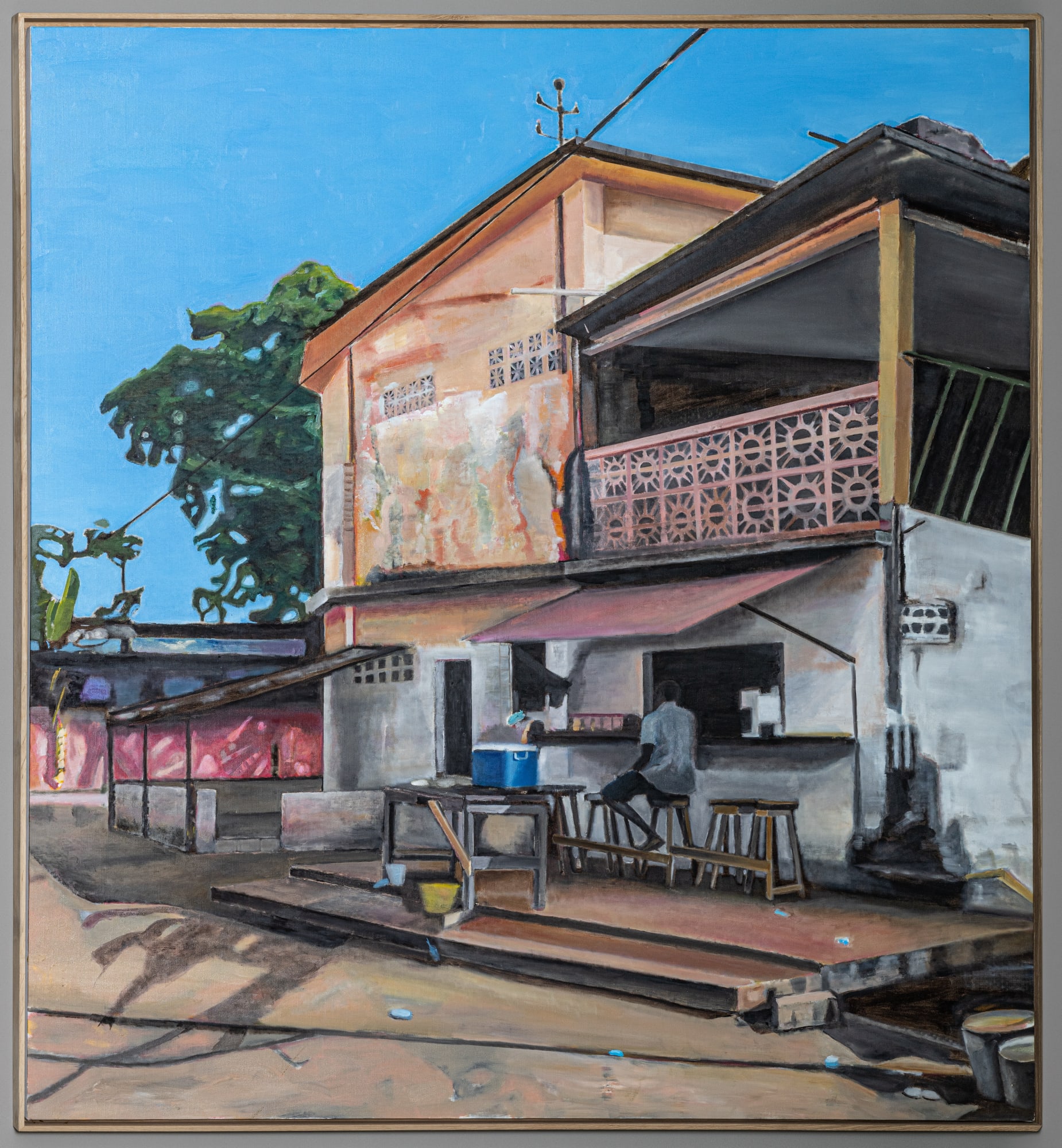 Memory Devices, un projet de Cheikh Ndiaye