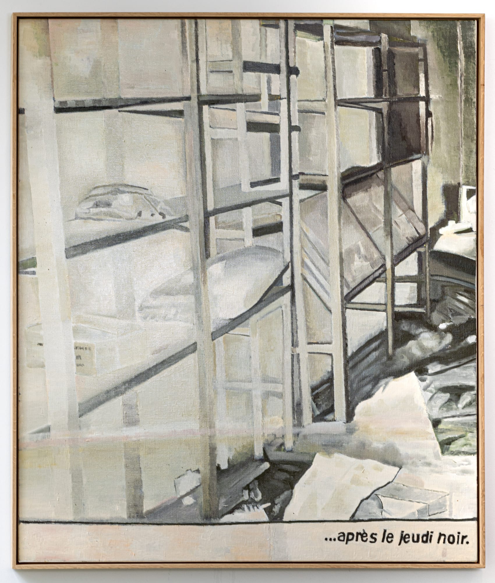 Memory Devices, un projet de Cheikh Ndiaye