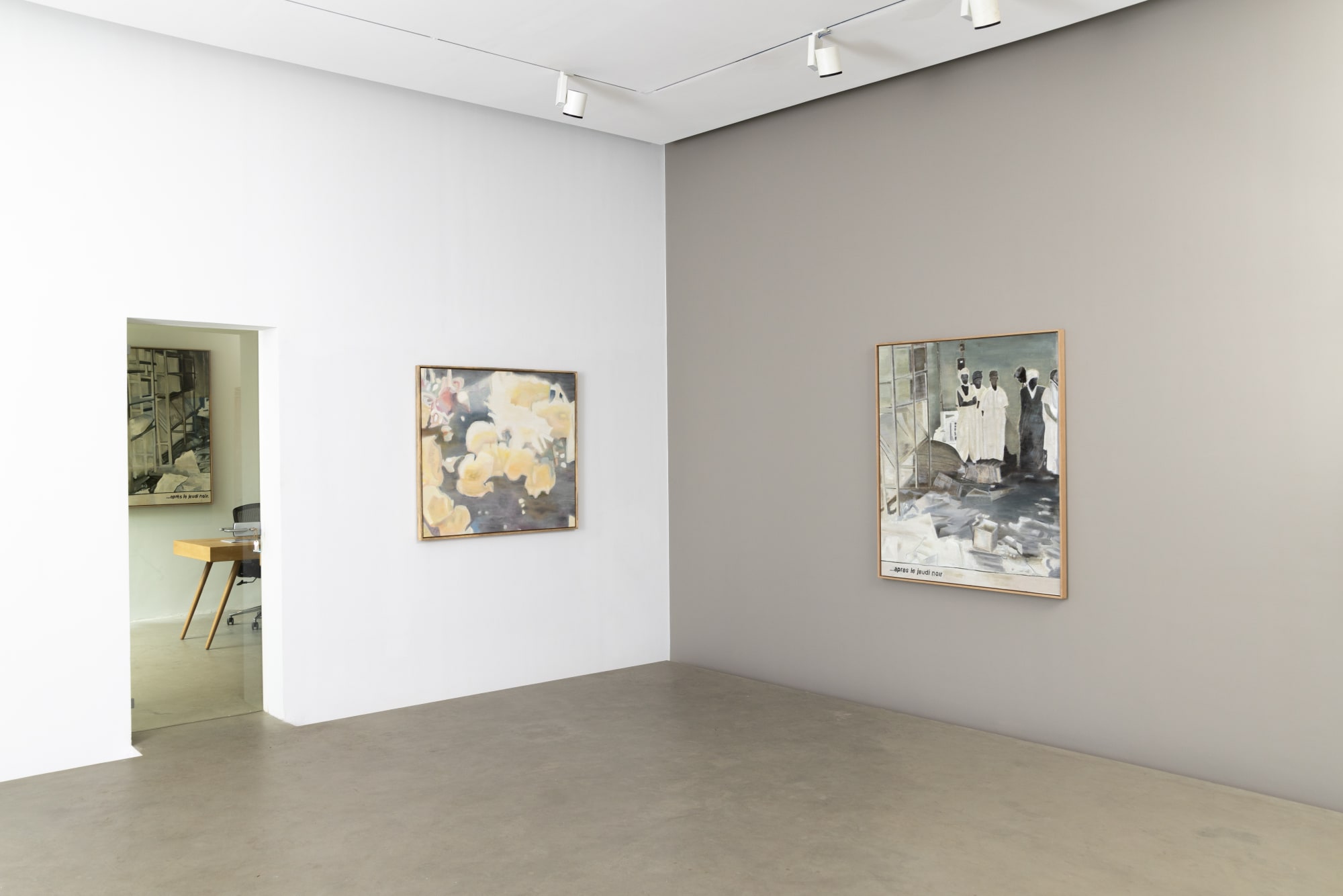 Memory Devices, un projet de Cheikh Ndiaye