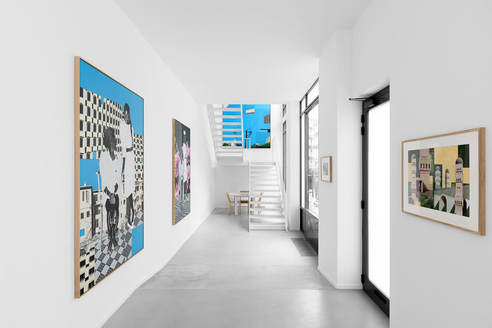 Le ciel sera toujours bleu