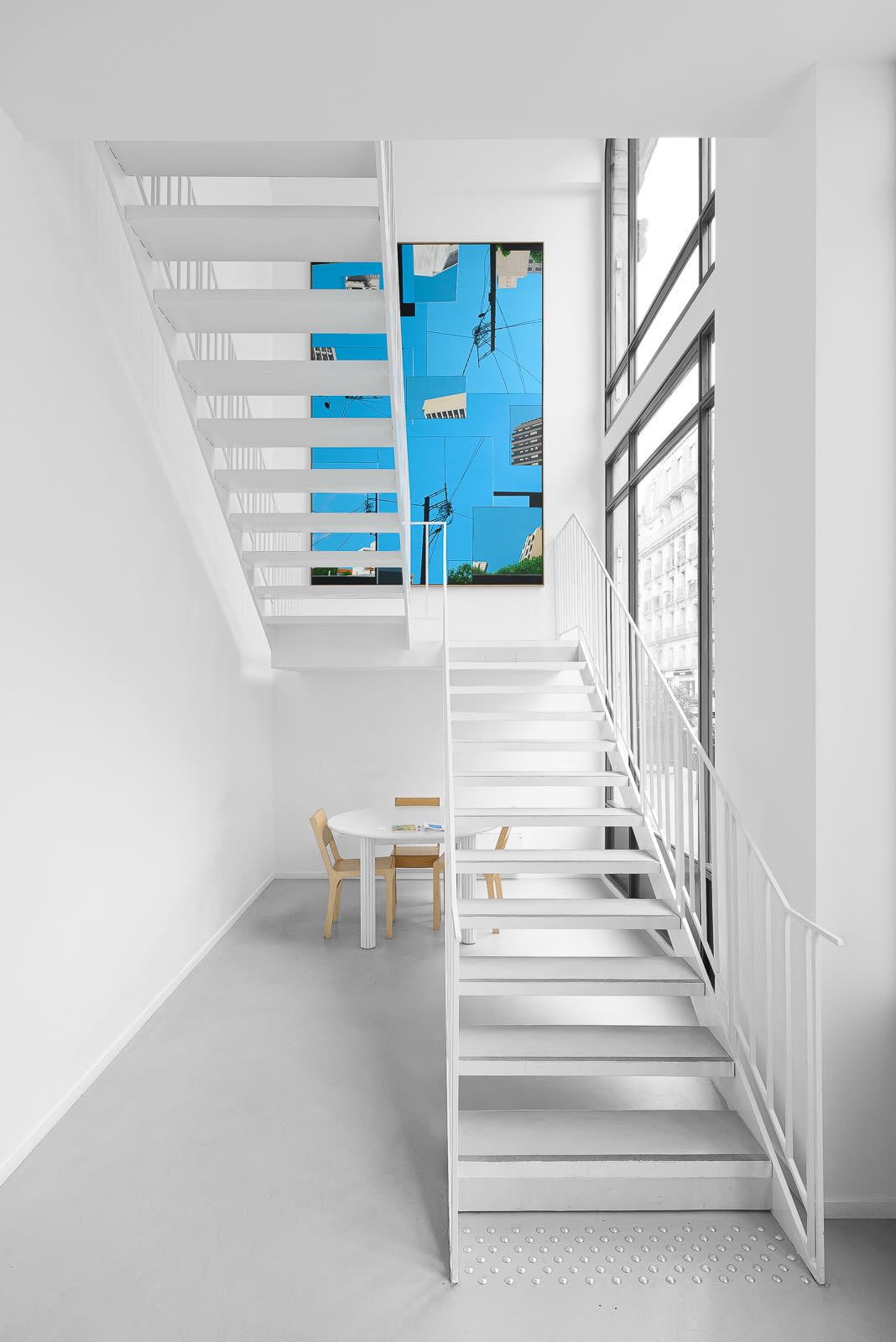 Le ciel sera toujours bleu