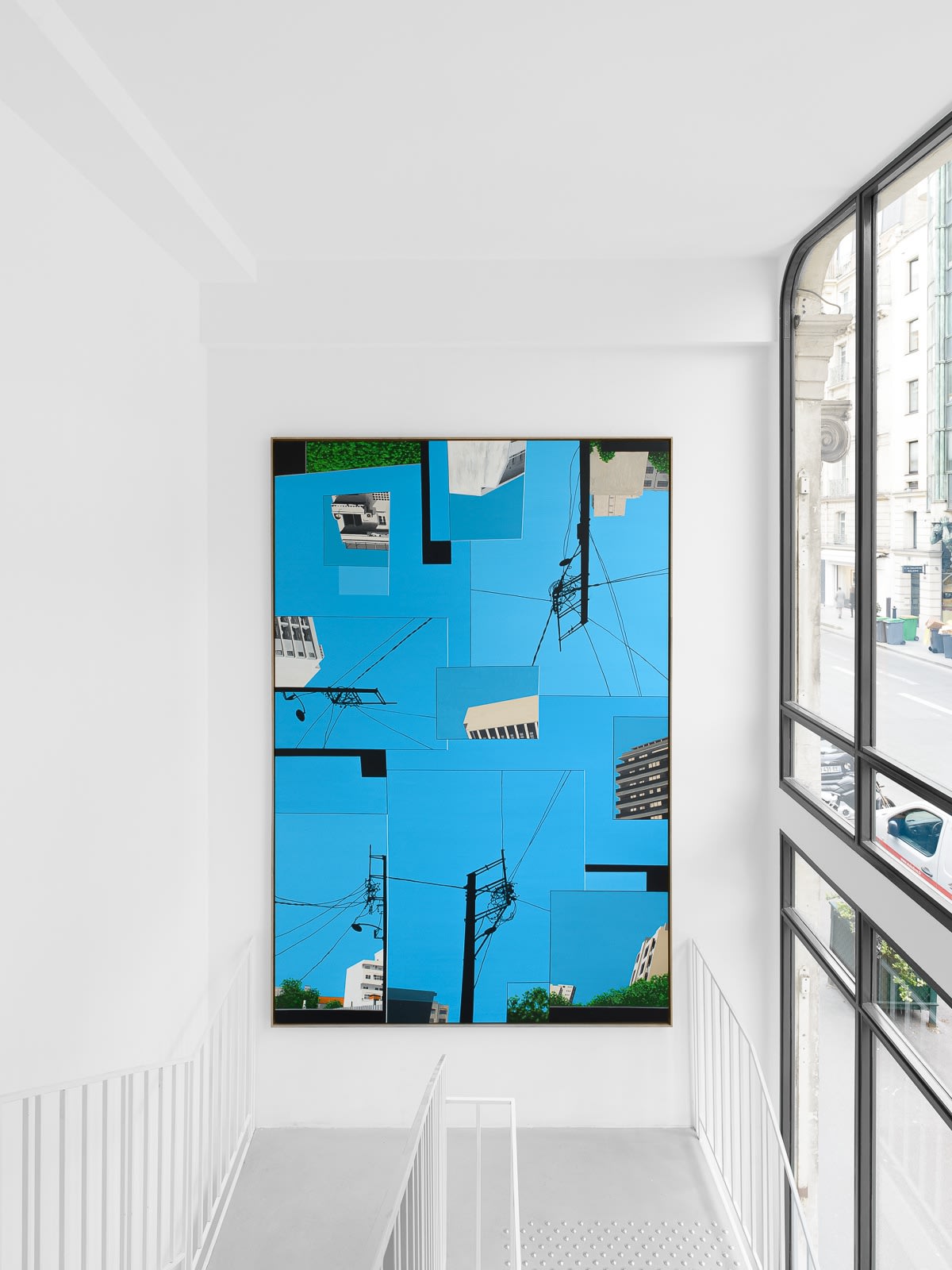 Le ciel sera toujours bleu