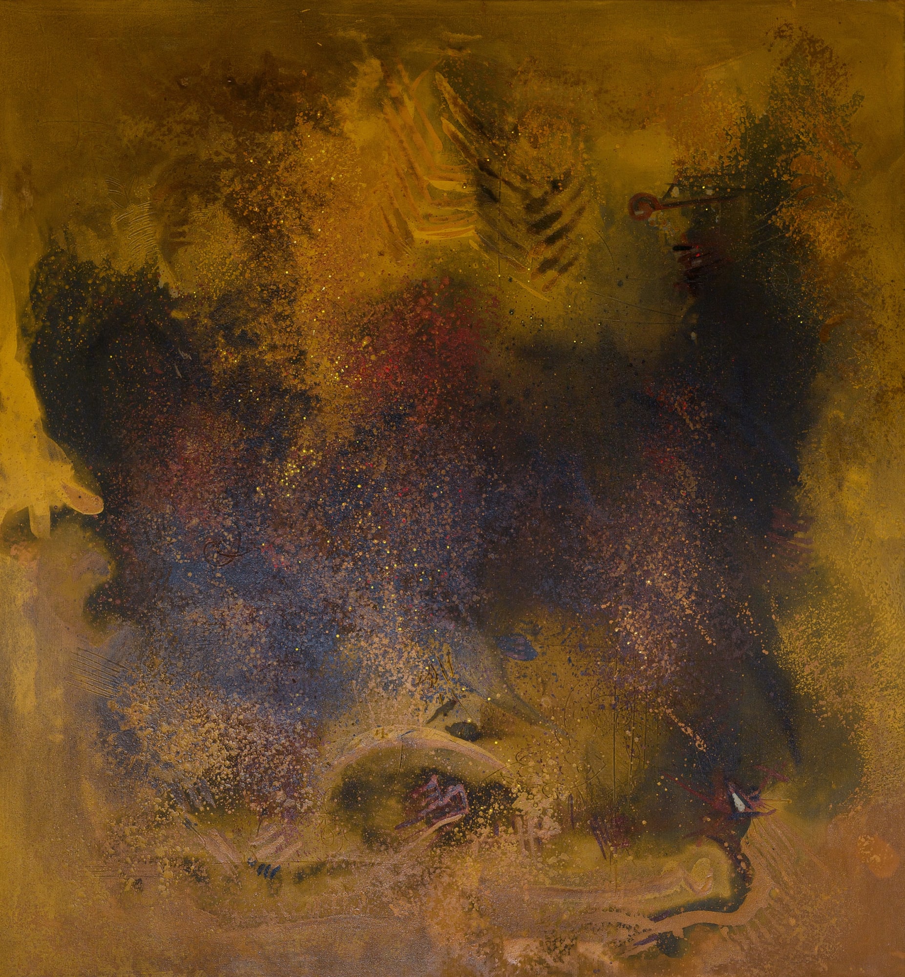 "Série Criquet", c. 2000