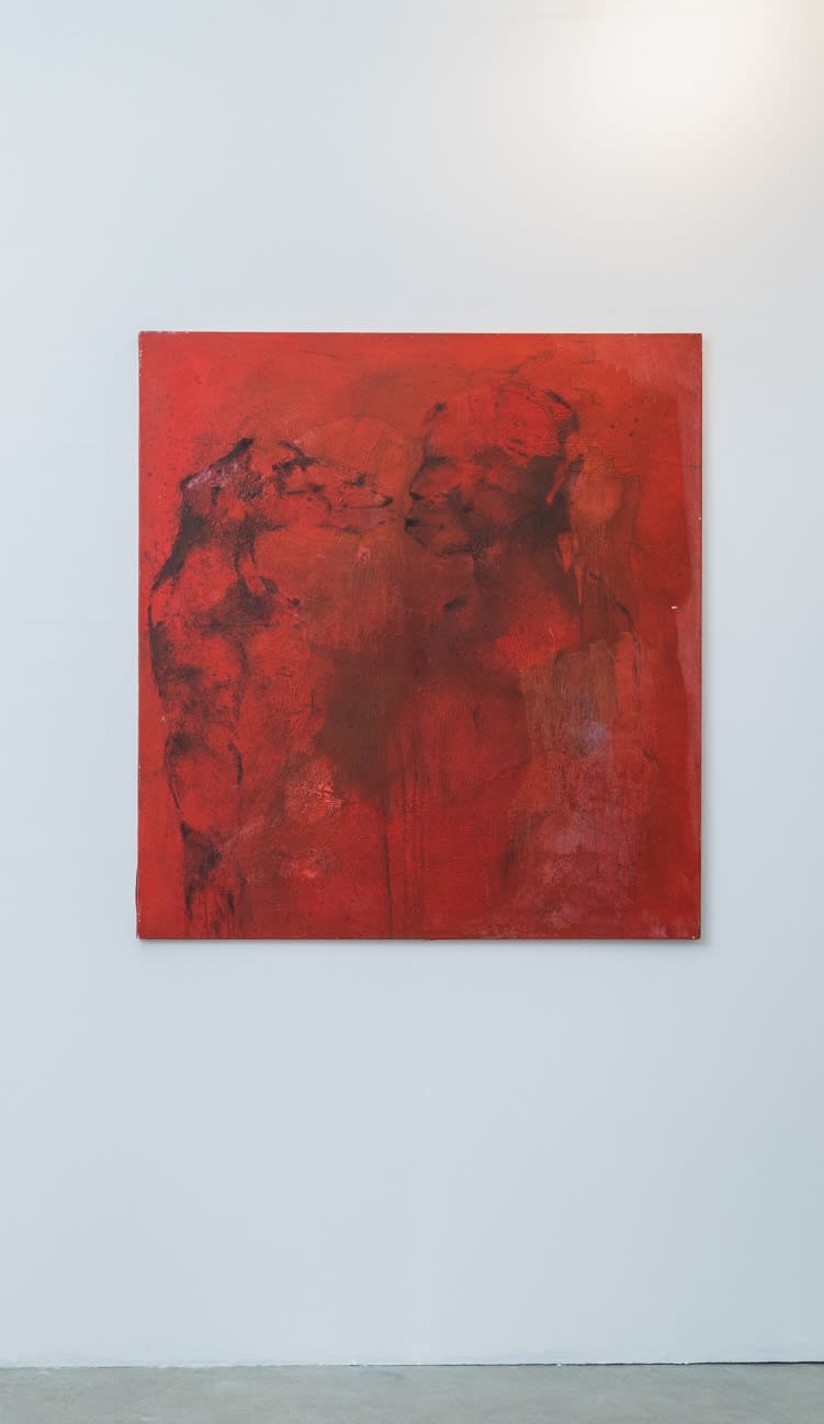 Sadikou Oukpedjo, Untitled, 2016