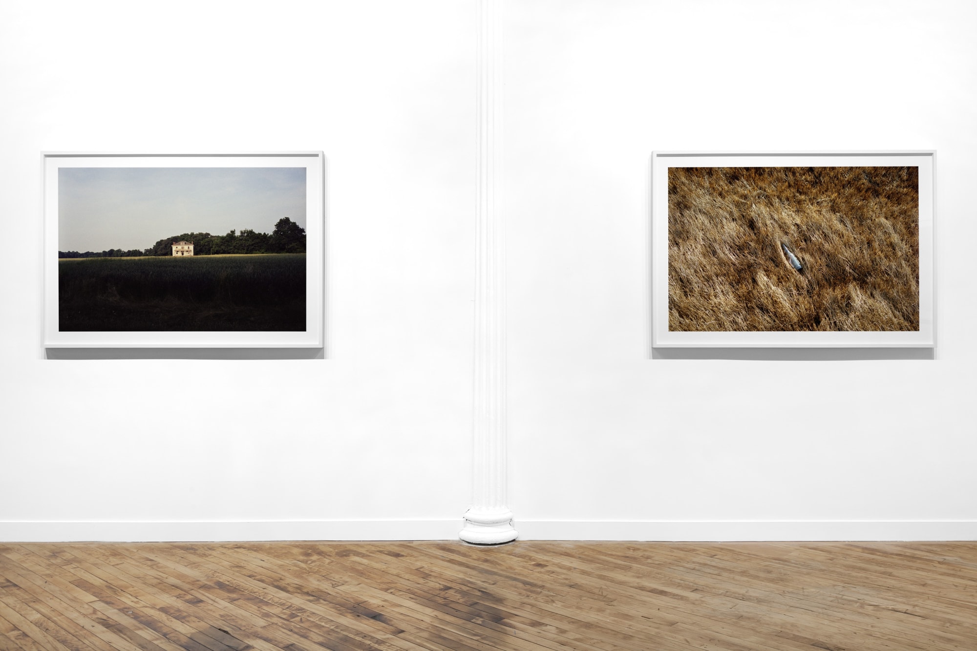 Sean Donnola, Don't Ever Leave, 2019, installation view, Charles Moffett, New York