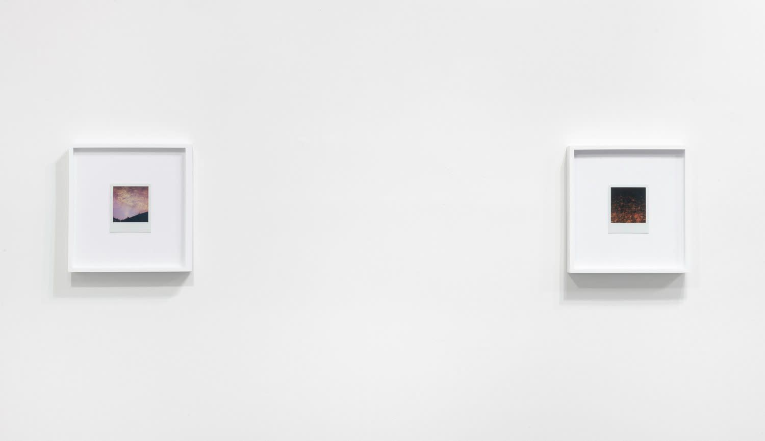 Sean Donnola, One Square Mile, 2021, installation view, Charles Moffett, New York