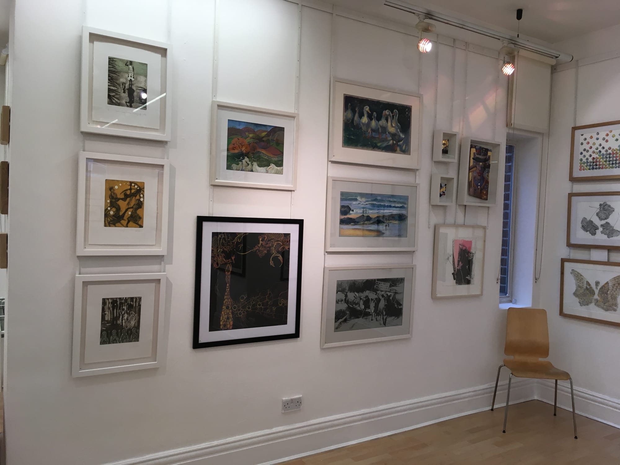 MEMBERS CENTENARY TOURING EXHIBITION