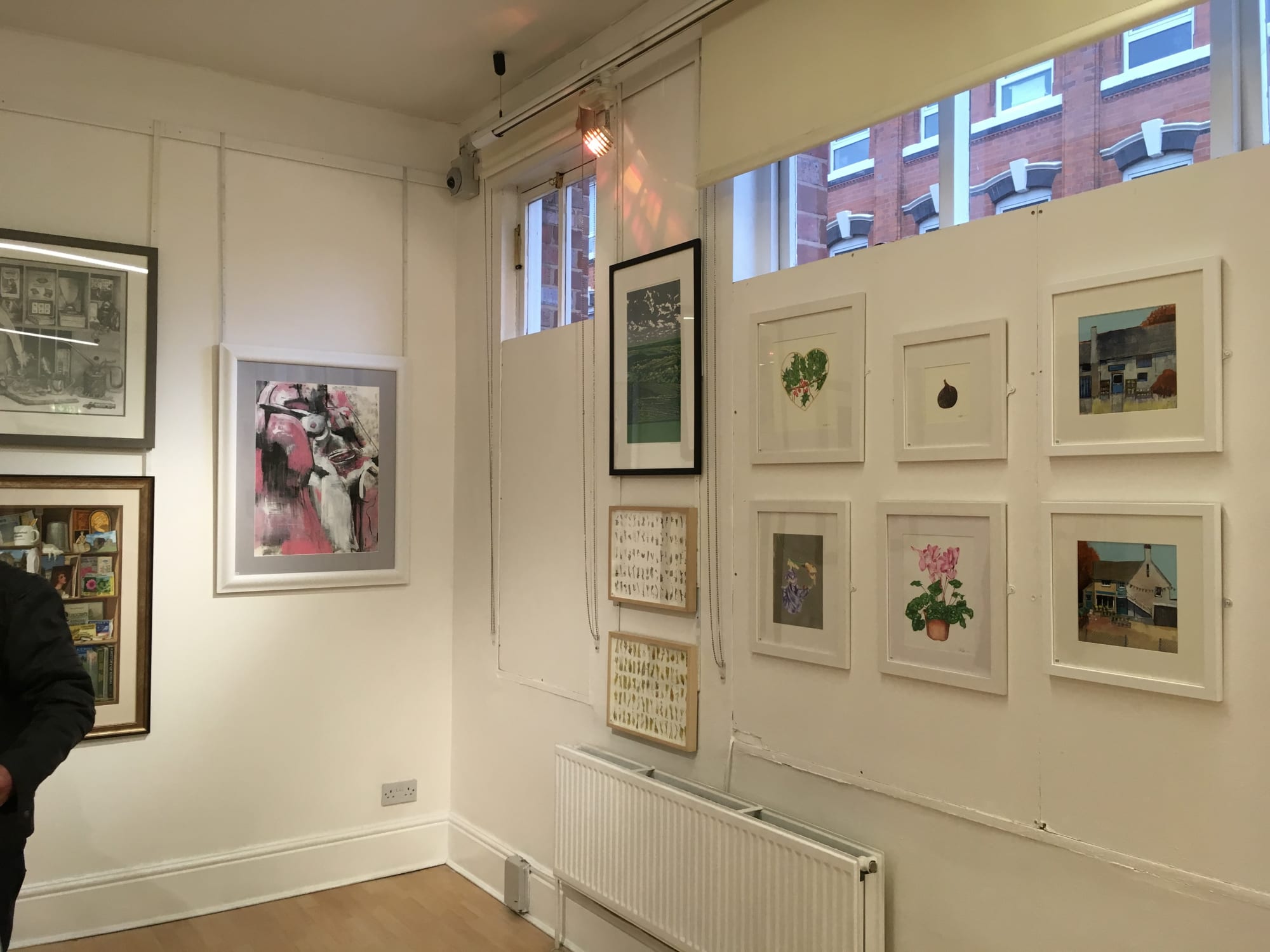 MEMBERS CENTENARY TOURING EXHIBITION