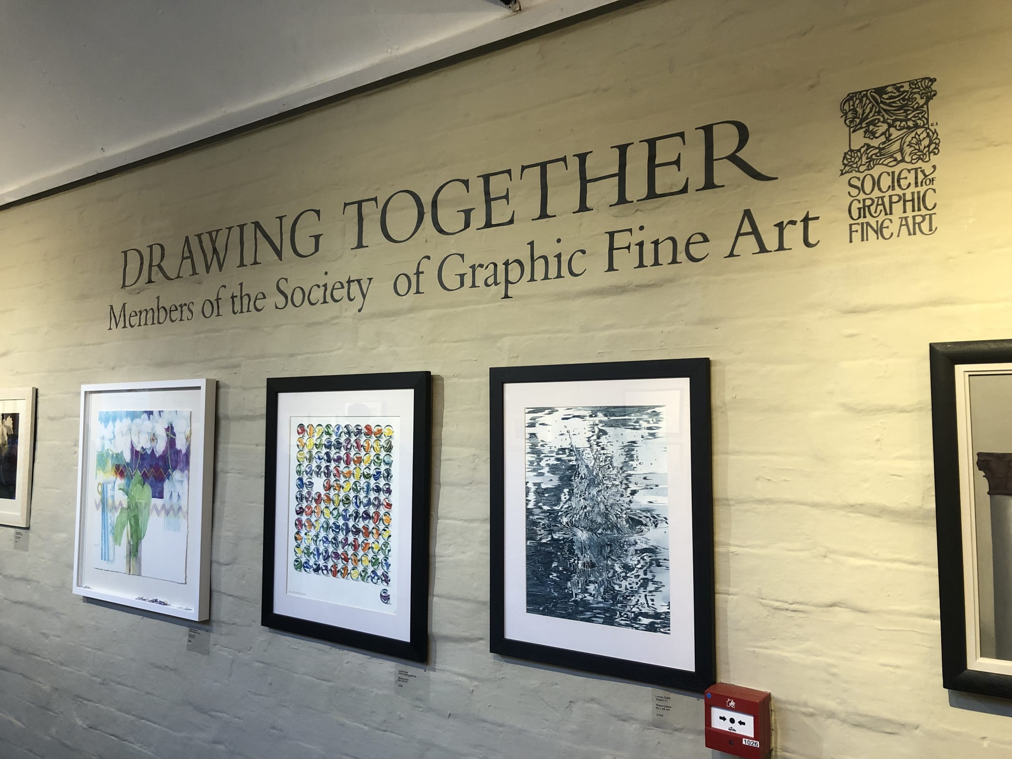 Drawing Together @ Watts Contemporary Gallery