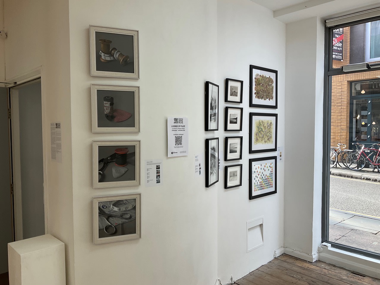 SGFA @ Bermondsey Project Space