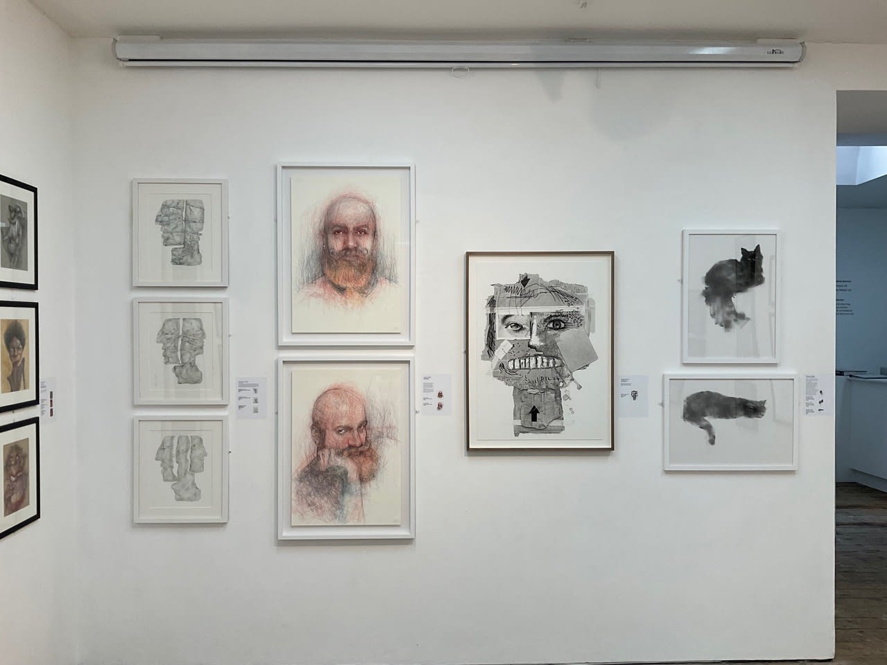 SGFA @ Bermondsey Project Space