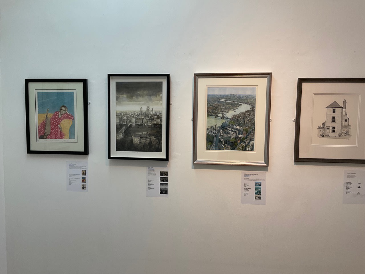 SGFA @ Bermondsey Project Space