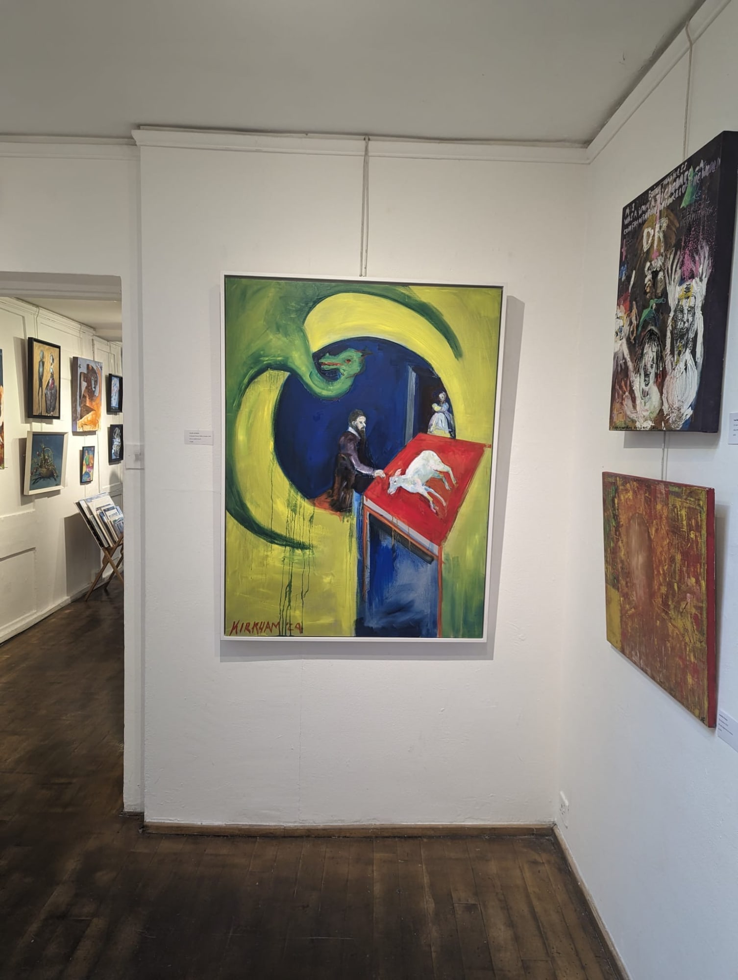 Something Wicked This Way Comes