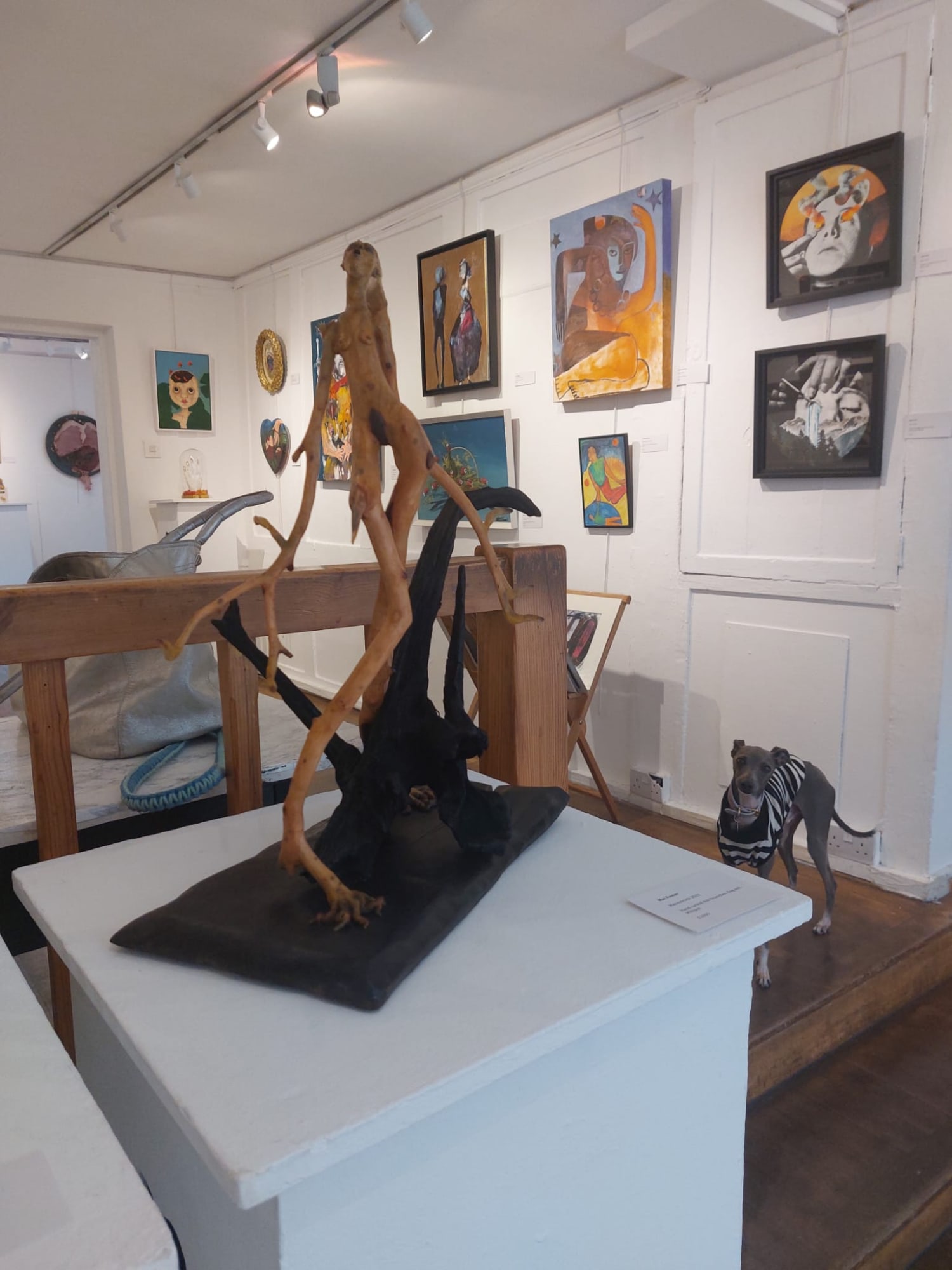 Something Wicked This Way Comes