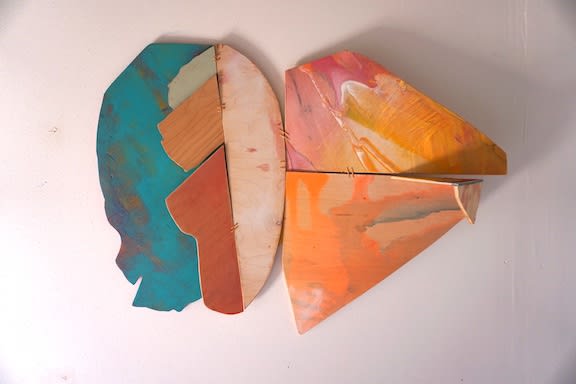 Shaping Spaces: Jean Gray Mohs and Pete Sack