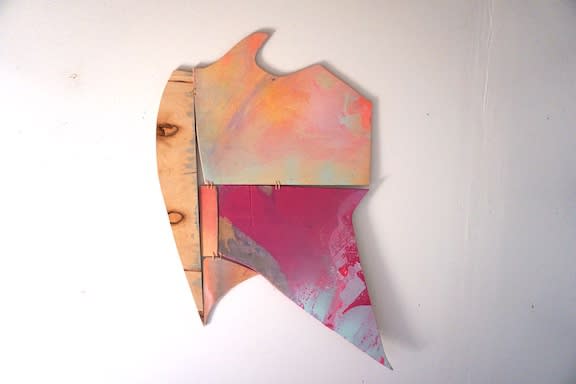 Shaping Spaces: Jean Gray Mohs and Pete Sack