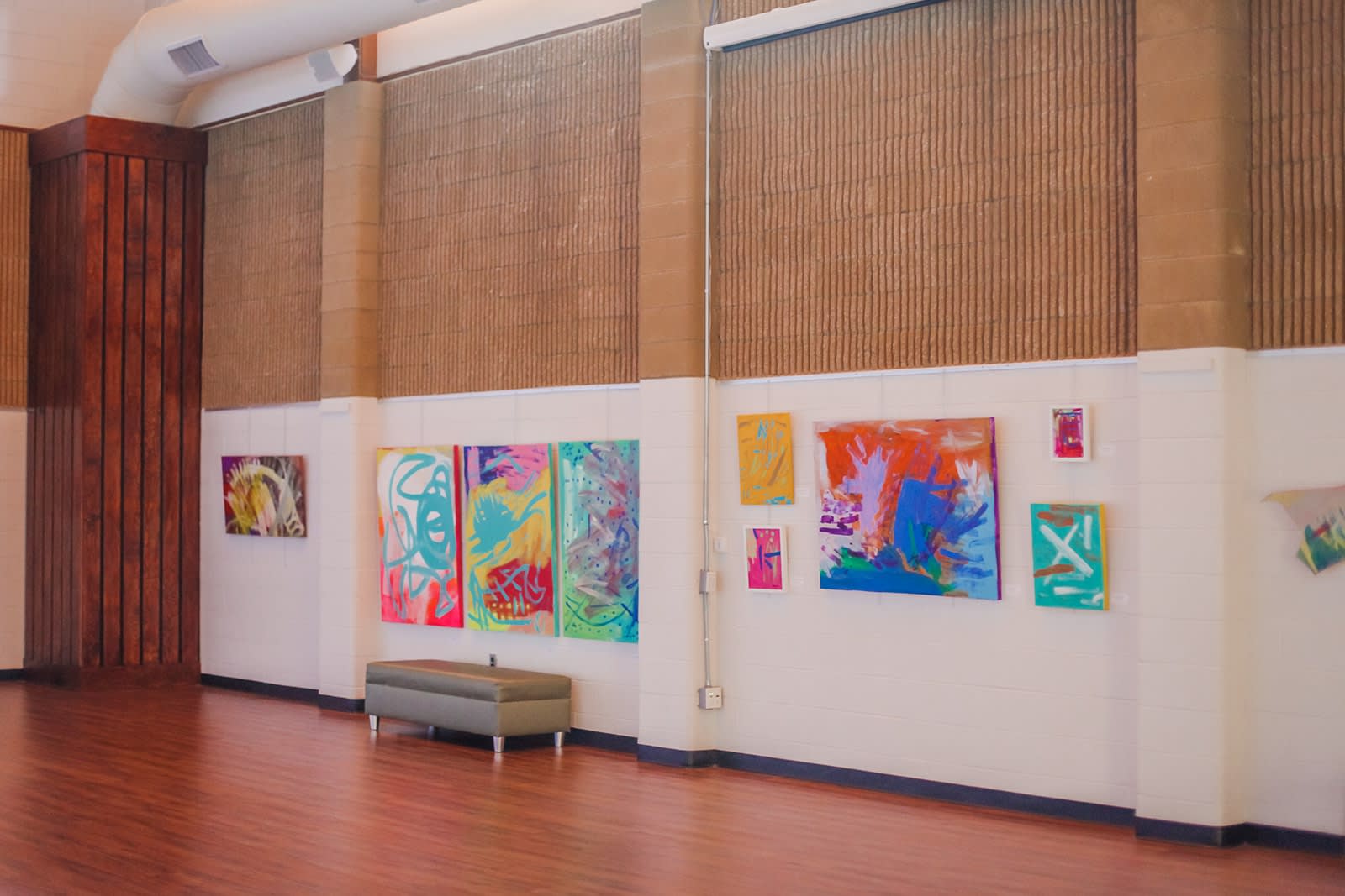 Color Focus at Sertoma Arts Center