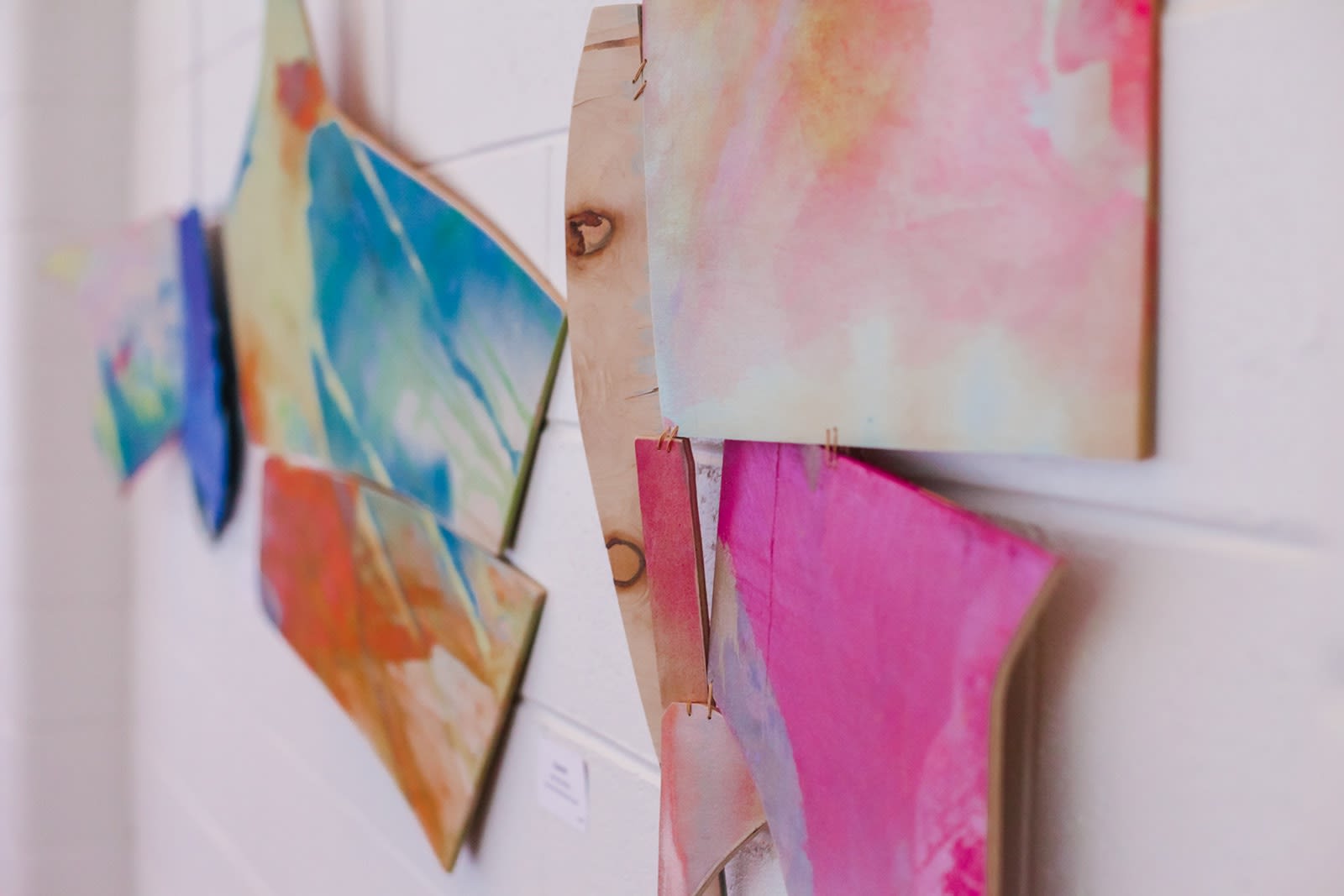 Color Focus at Sertoma Arts Center