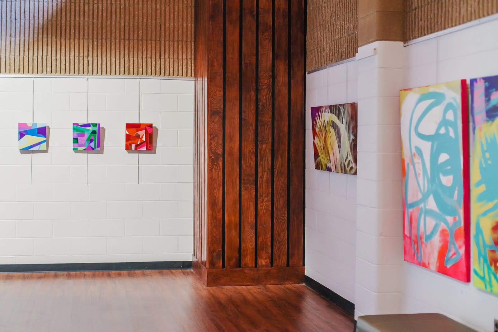 Color Focus at Sertoma Arts Center