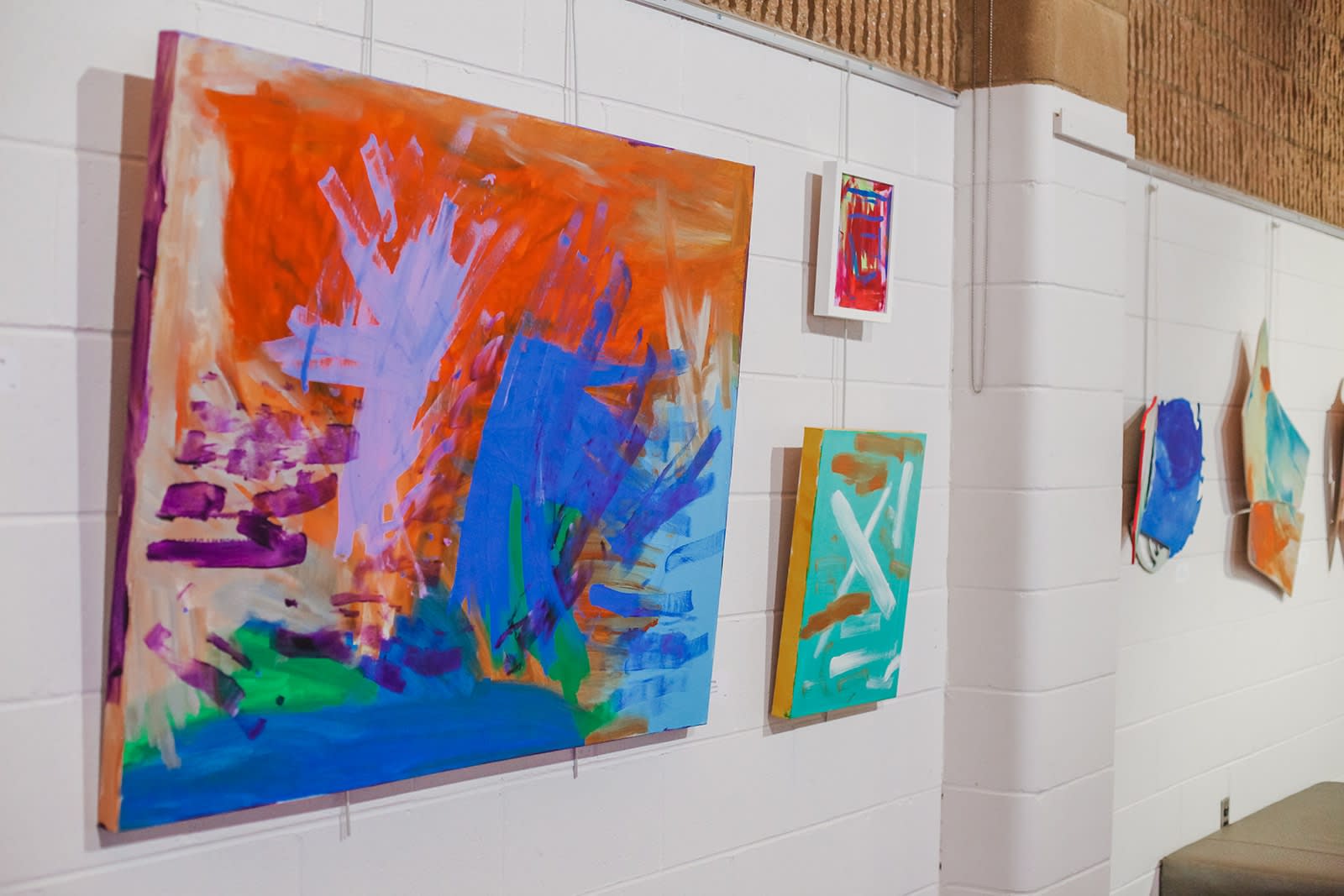 Color Focus at Sertoma Arts Center