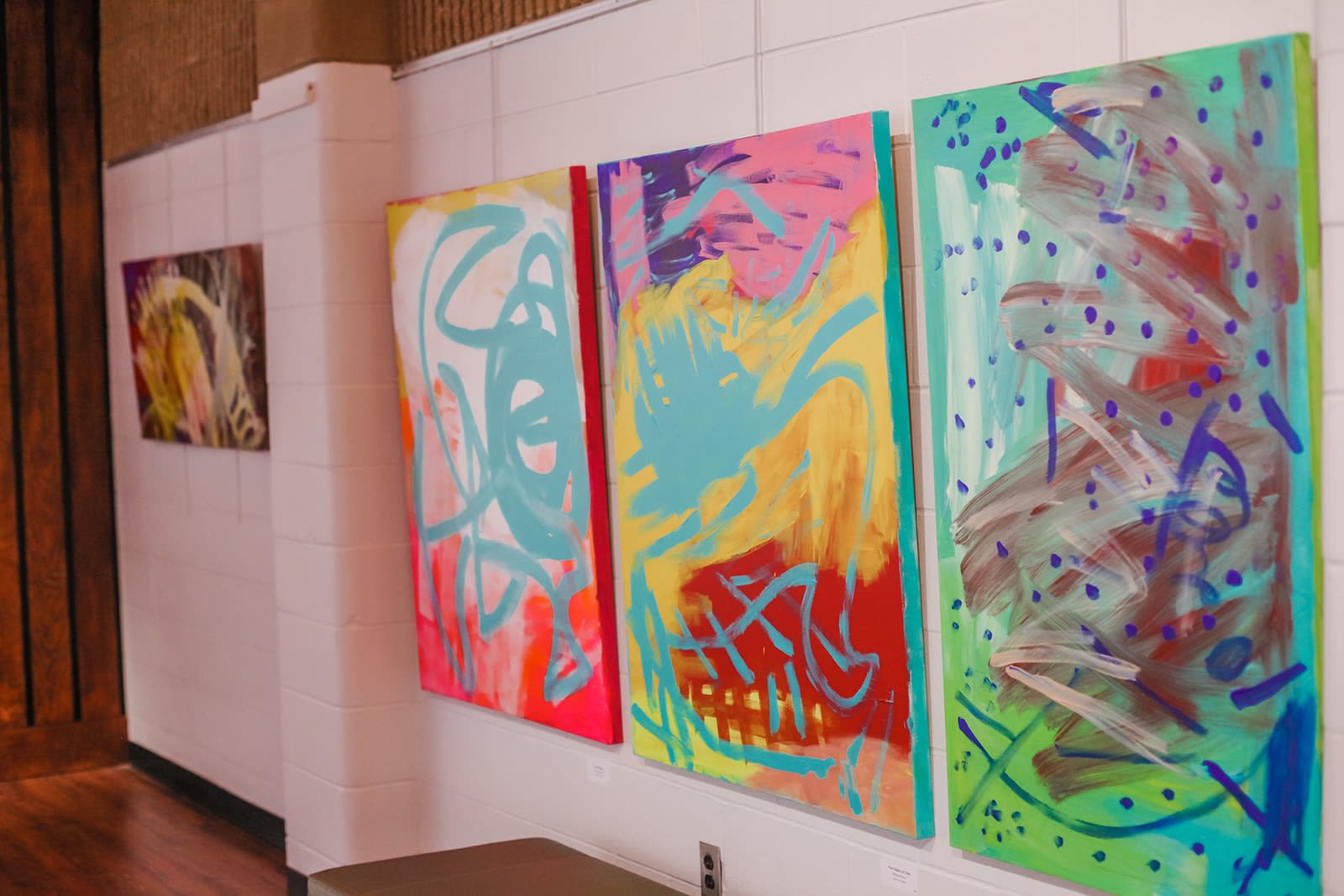 Color Focus at Sertoma Arts Center