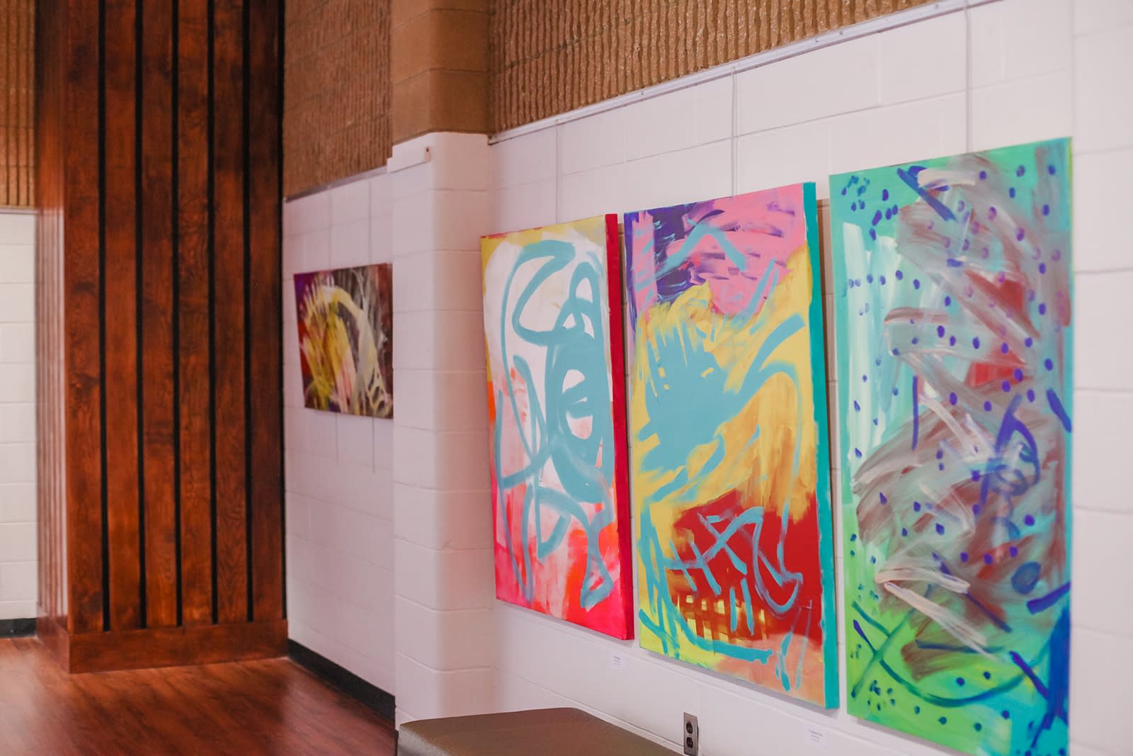 Color Focus at Sertoma Arts Center