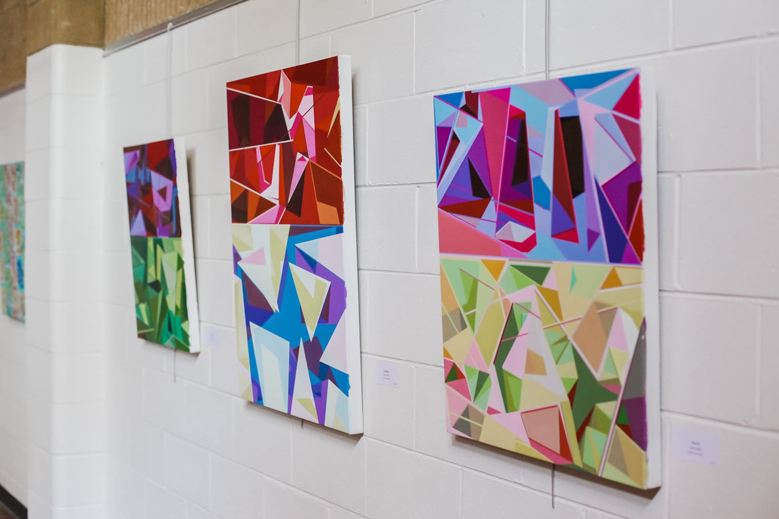 Color Focus at Sertoma Arts Center