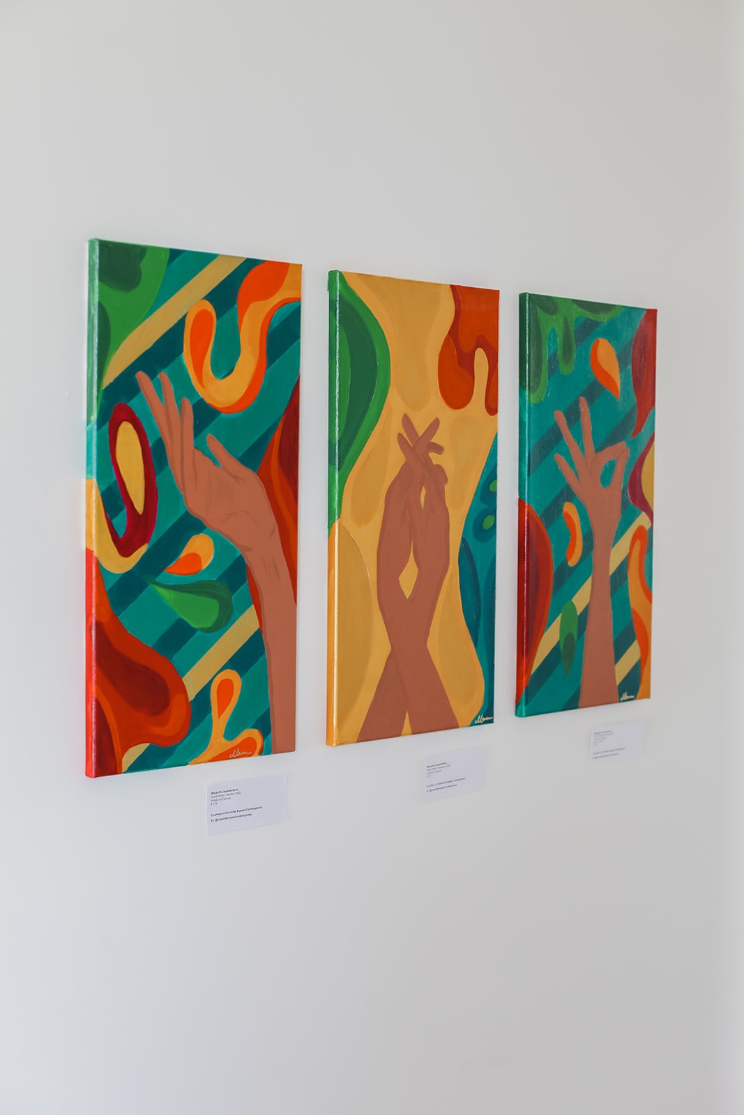 Change in Perspective at Hartwell