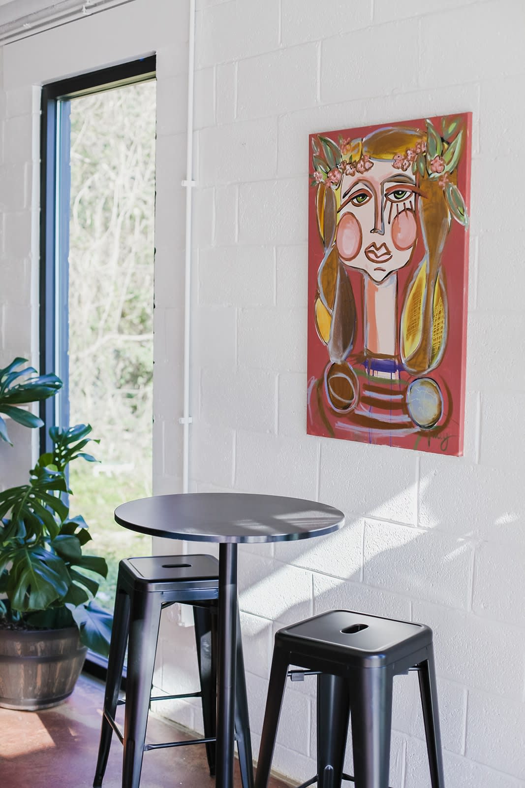 Change in Perspective at Hartwell