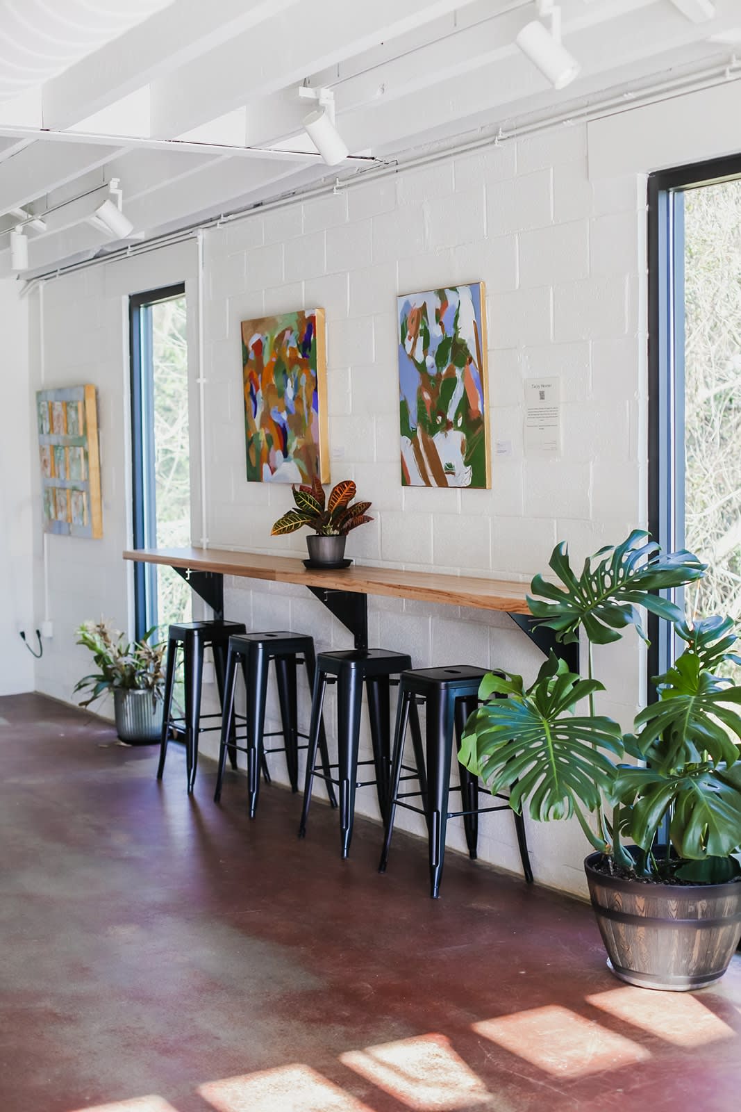 Change in Perspective at Hartwell