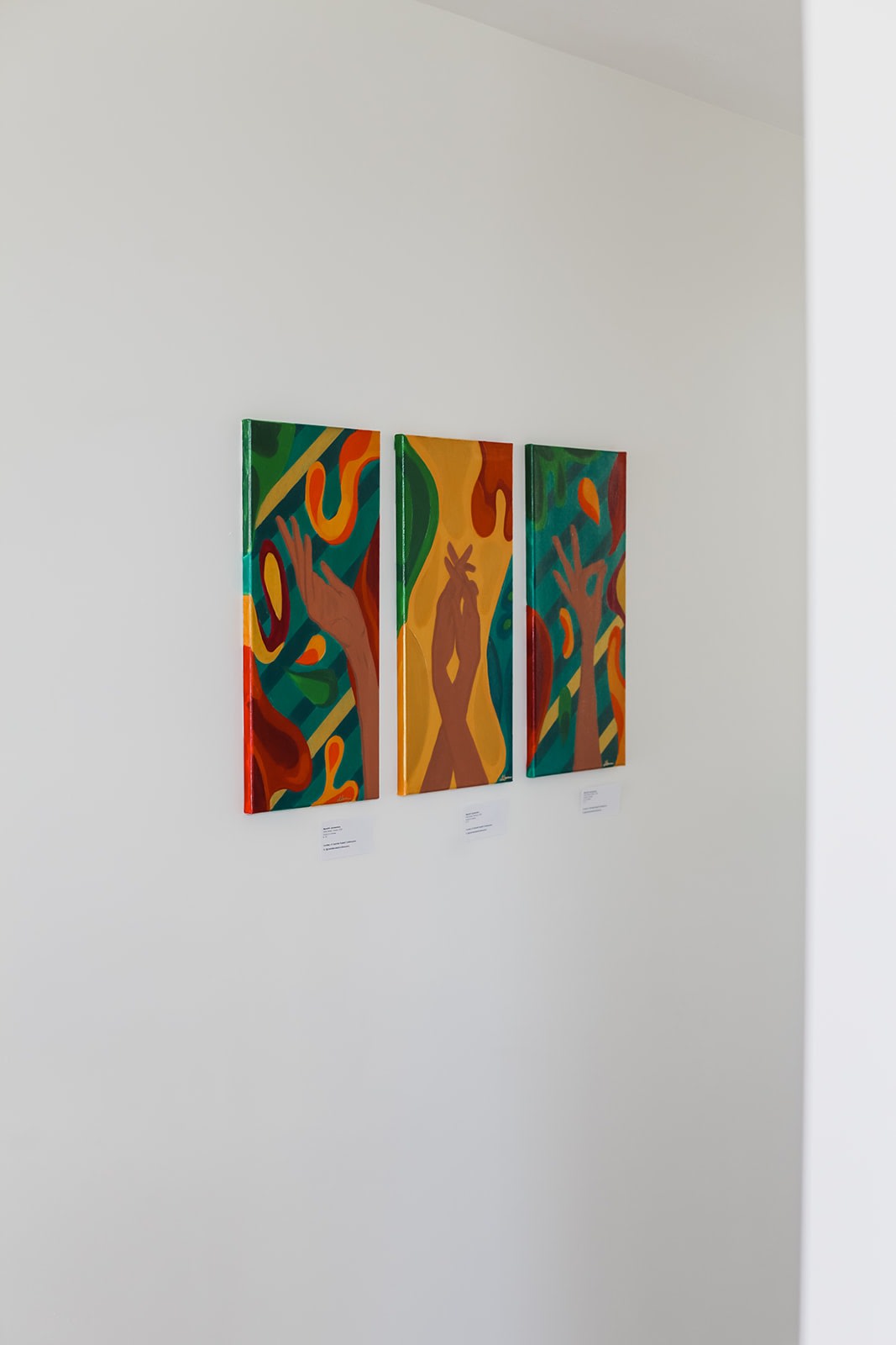 Change in Perspective at Hartwell