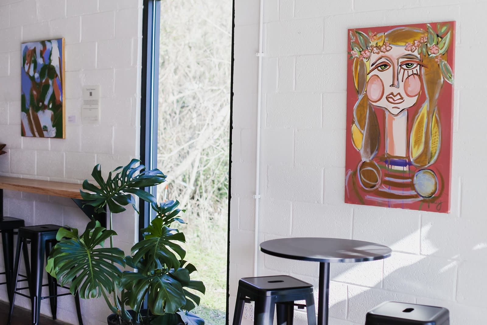 Change in Perspective at Hartwell