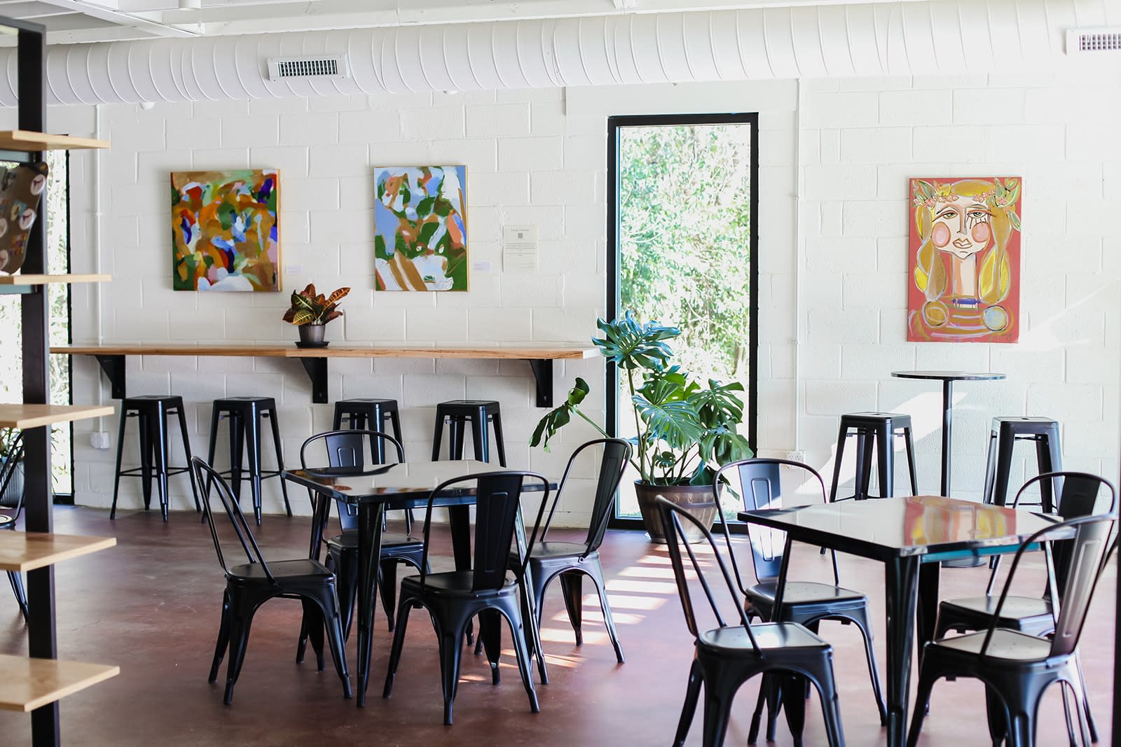 Change in Perspective at Hartwell