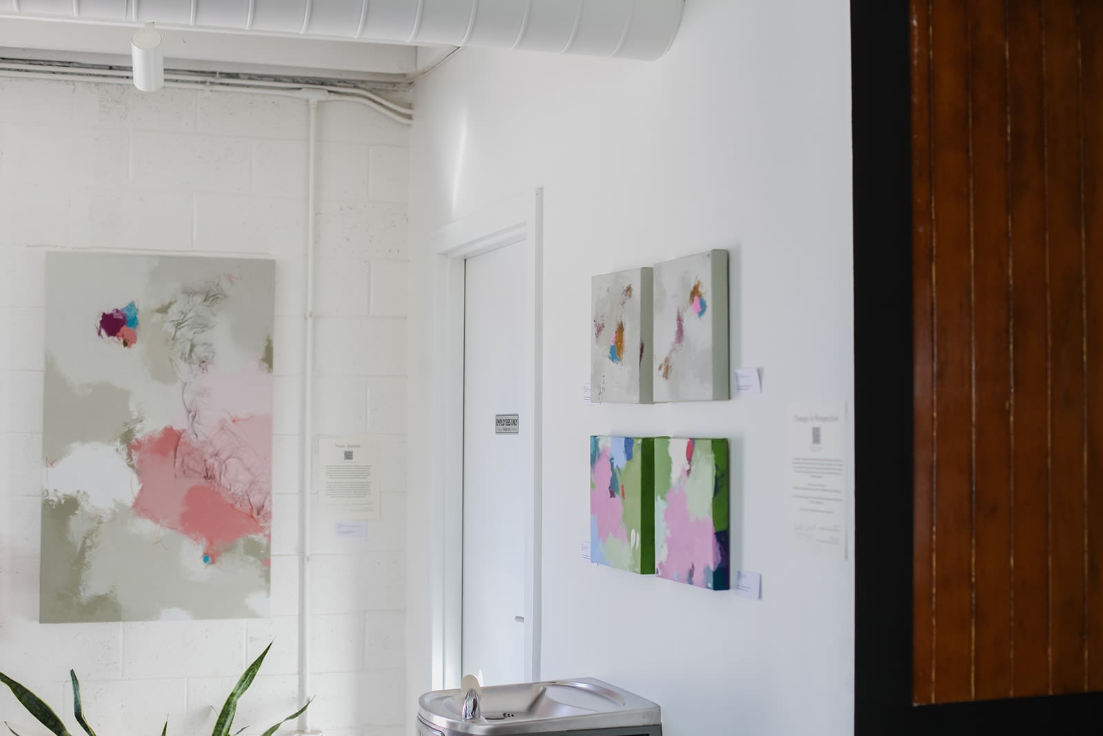 Change in Perspective at Hartwell