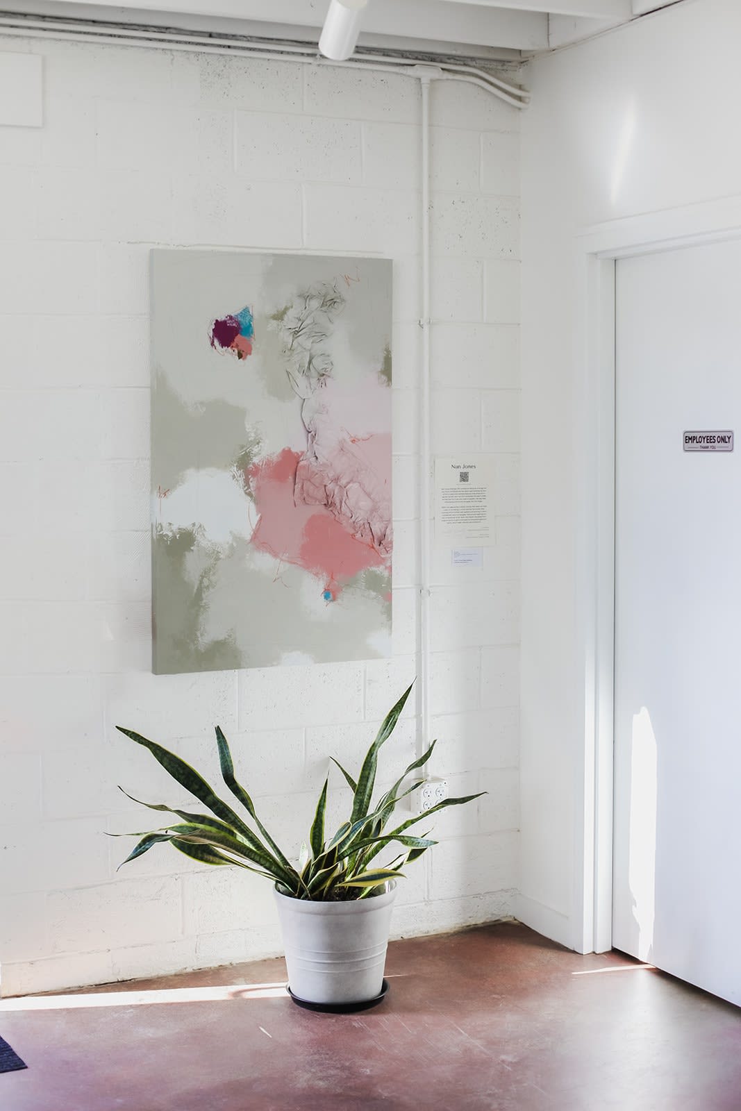 Change in Perspective at Hartwell