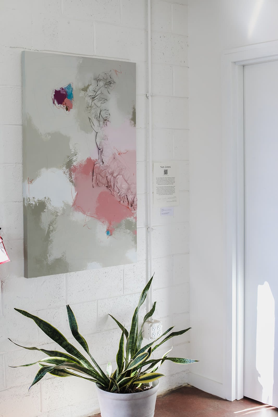 Change in Perspective at Hartwell