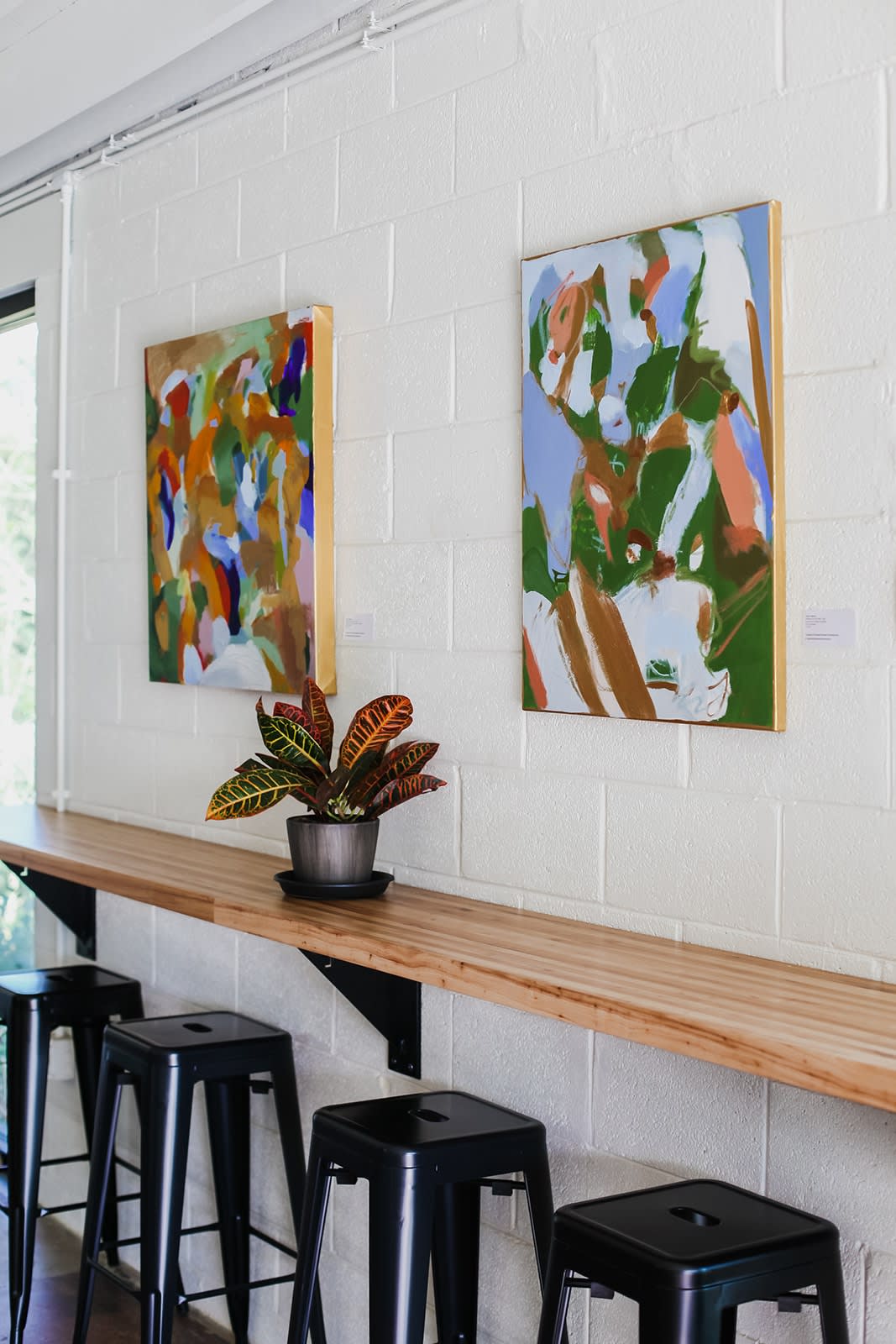 Change in Perspective at Hartwell